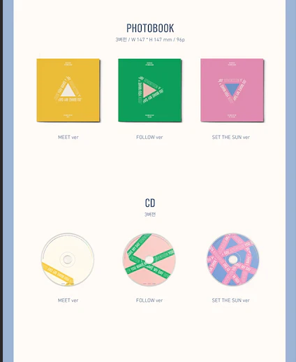 SEVENTEEN - YOU MAKE MY DAY (5TH MINI ALBUM) [RE-RELEASE] - Image 3