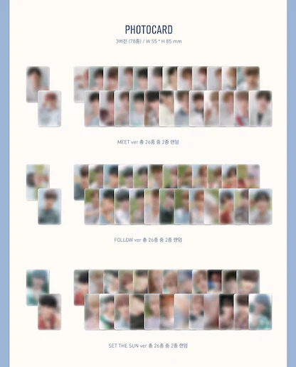 SEVENTEEN - YOU MAKE MY DAY (5TH MINI ALBUM) [RE-RELEASE] - Image 5
