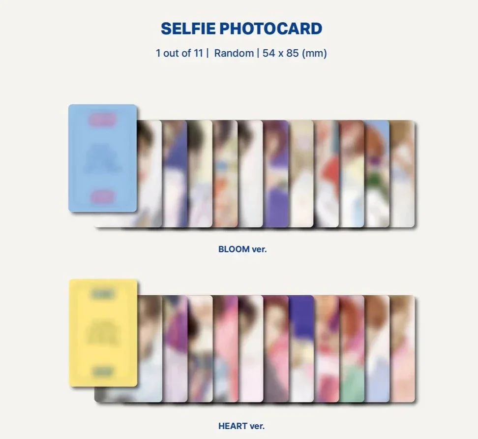 THE BOYZ - BLOOM BLOOM (PLATFORM VER.) [2ND SINGLE ALBUM] - Image 4