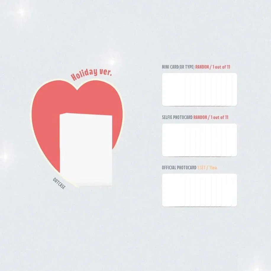 THE BOYZ - [PHANTASY] PART.1 CHRISTMAS IN AUGUST (PLATFORM VER.) [VOL. 2] - Image 4