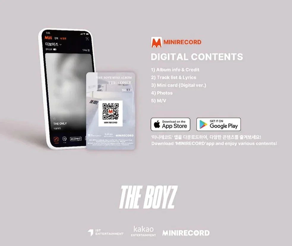 THE BOYZ - THE ONLY (PLATFORM VER.) [3RD MINI ALBUM] - Image 6