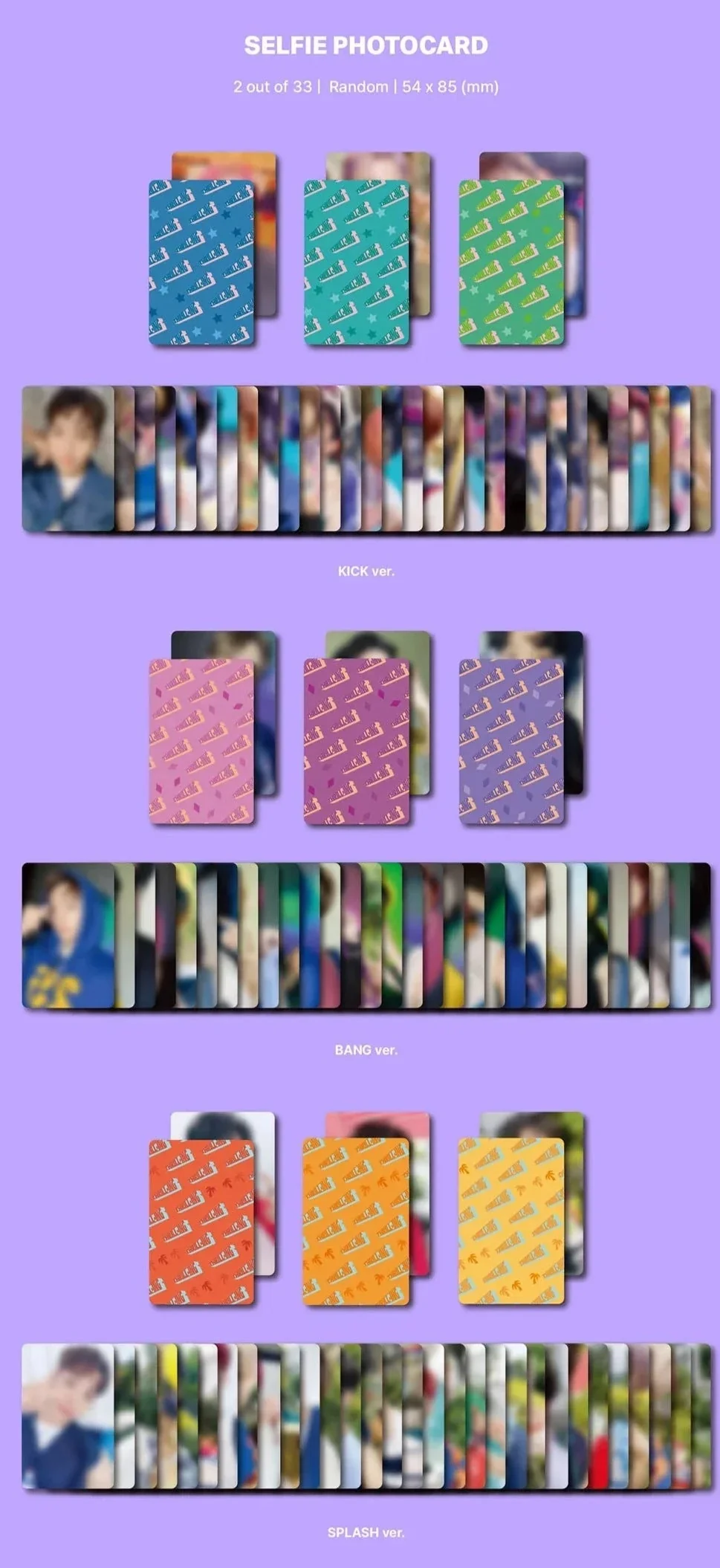 THE BOYZ - THRILL-ING (PLATFORM VER.) [6TH MINI ALBUM] - Image 4
