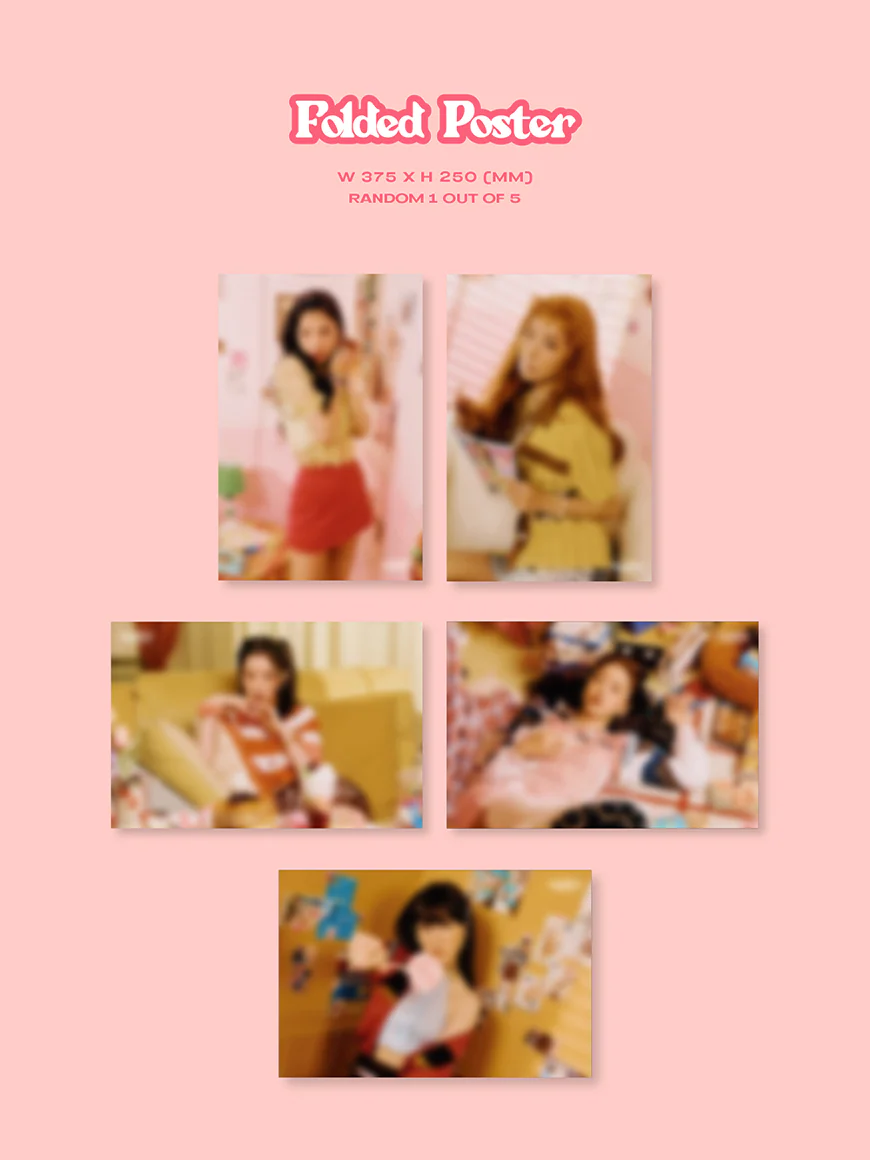 RED VELVET - QUEENDOM (Girls Version) - Image 6