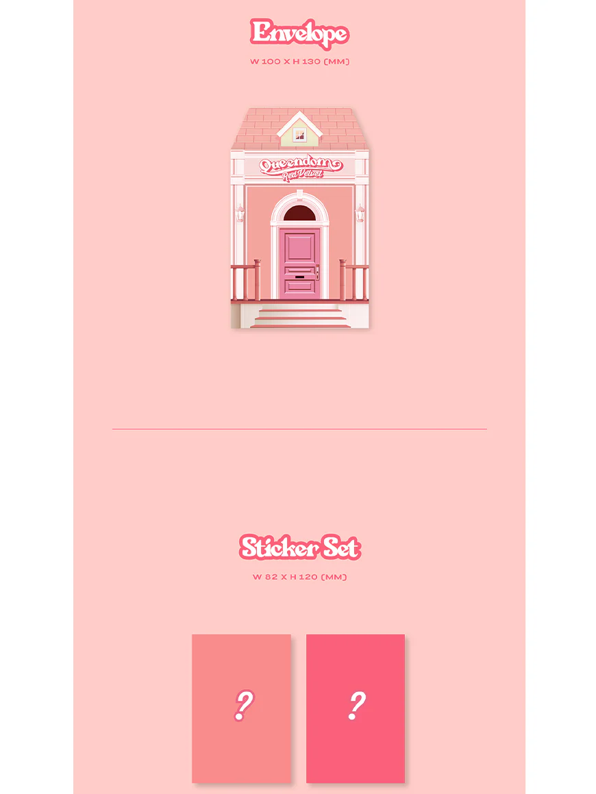 RED VELVET - QUEENDOM (Girls Version) - Image 8