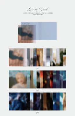 SEVENTEEN - ATTACCA (9th Mini Album) - Image 5
