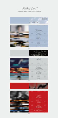 SEVENTEEN - ATTACCA (9th Mini Album) - Image 7