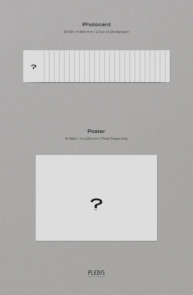SEVENTEEN - SEMICOLON (SPECIAL ALBUM) - Image 6