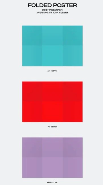 SEVENTEEN - SEVENTEENTH HEAVEN (11TH MINI ALBUM) - Image 11
