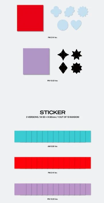 SEVENTEEN - SEVENTEENTH HEAVEN (11TH MINI ALBUM) - Image 8