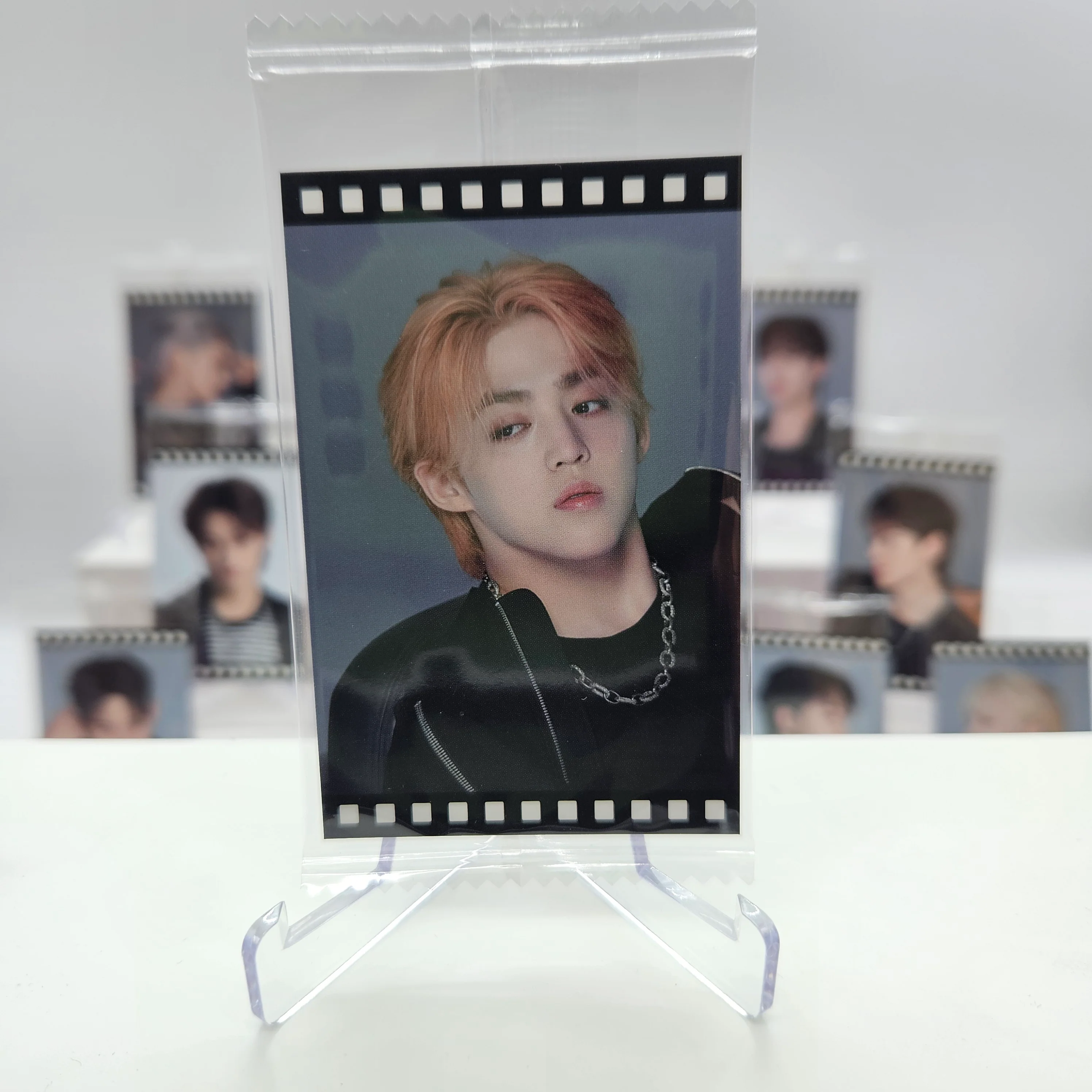 SEVENTEEN - SPILL THE FEELS - KTOWN4U POB Film Photocard - Image 5