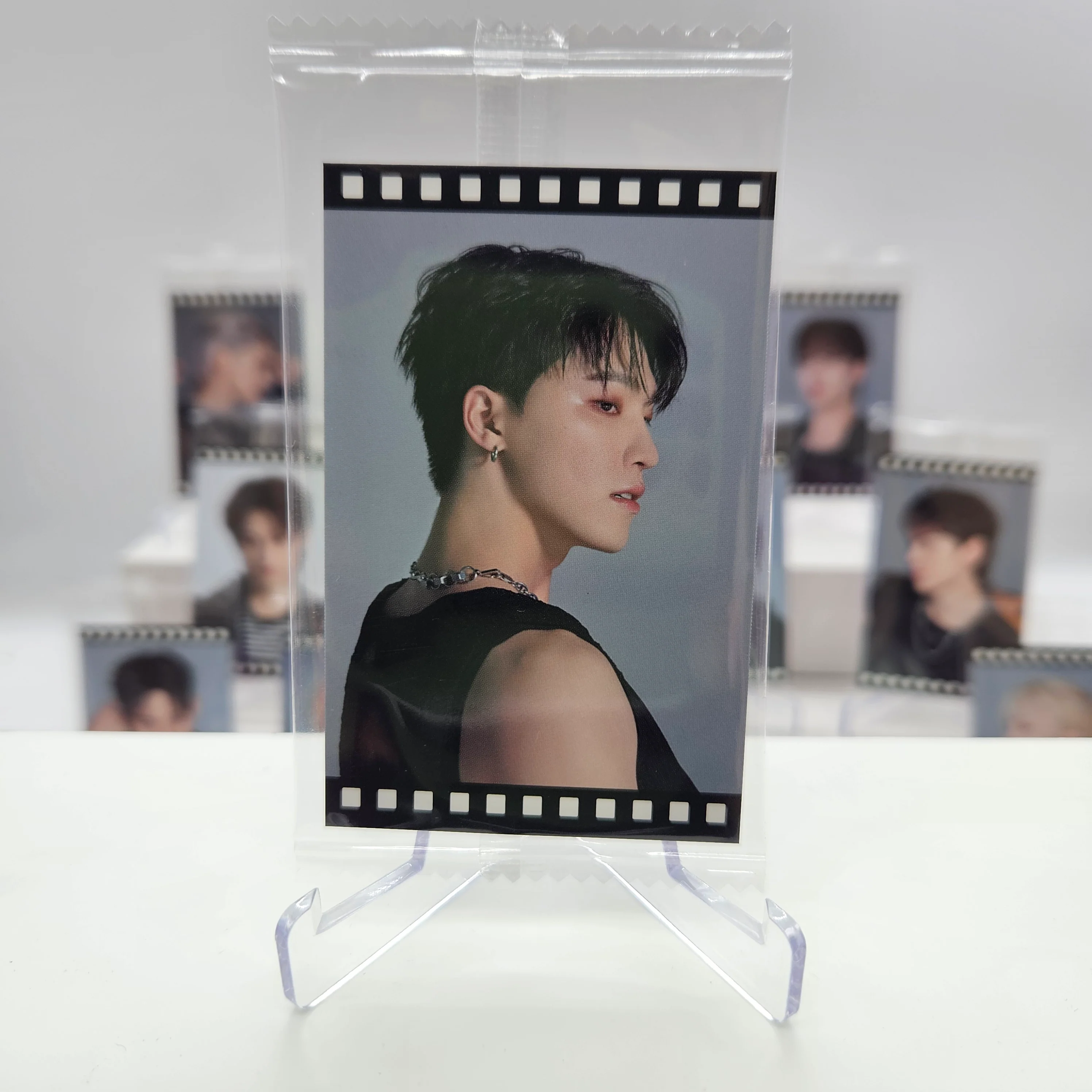 SEVENTEEN - SPILL THE FEELS - KTOWN4U POB Film Photocard - Image 7