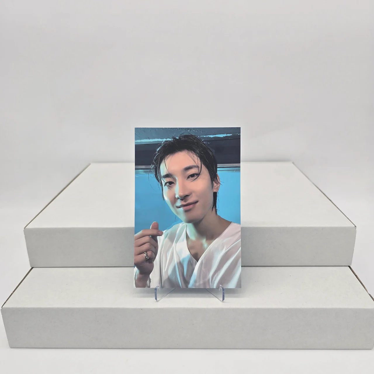 SEVENTEEN - SPILL THE FEELS - KTOWN4U POB Postcard - Image 8