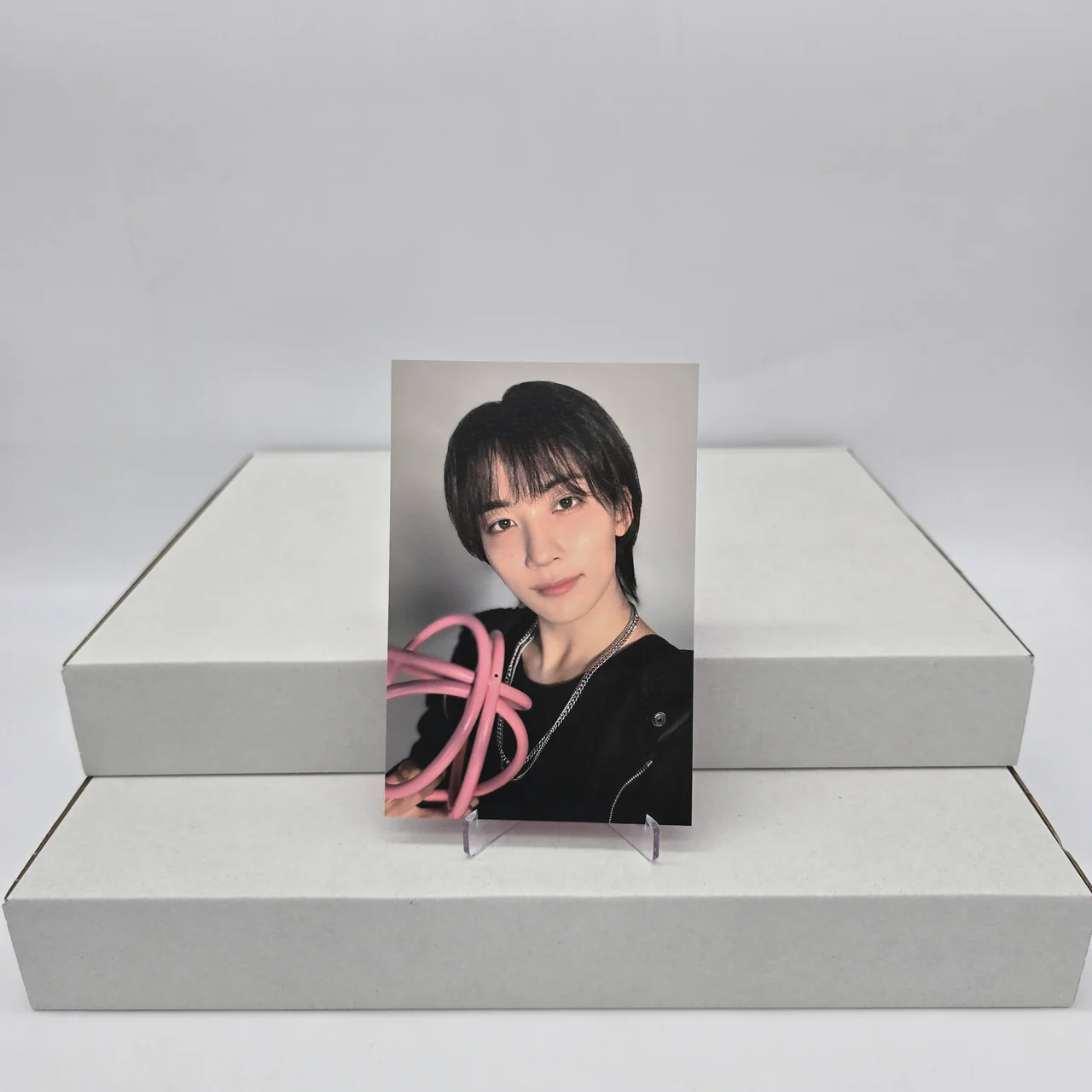 SEVENTEEN - SPILL THE FEELS - WEVERSE POB GIFT POSTCARD - Image 4