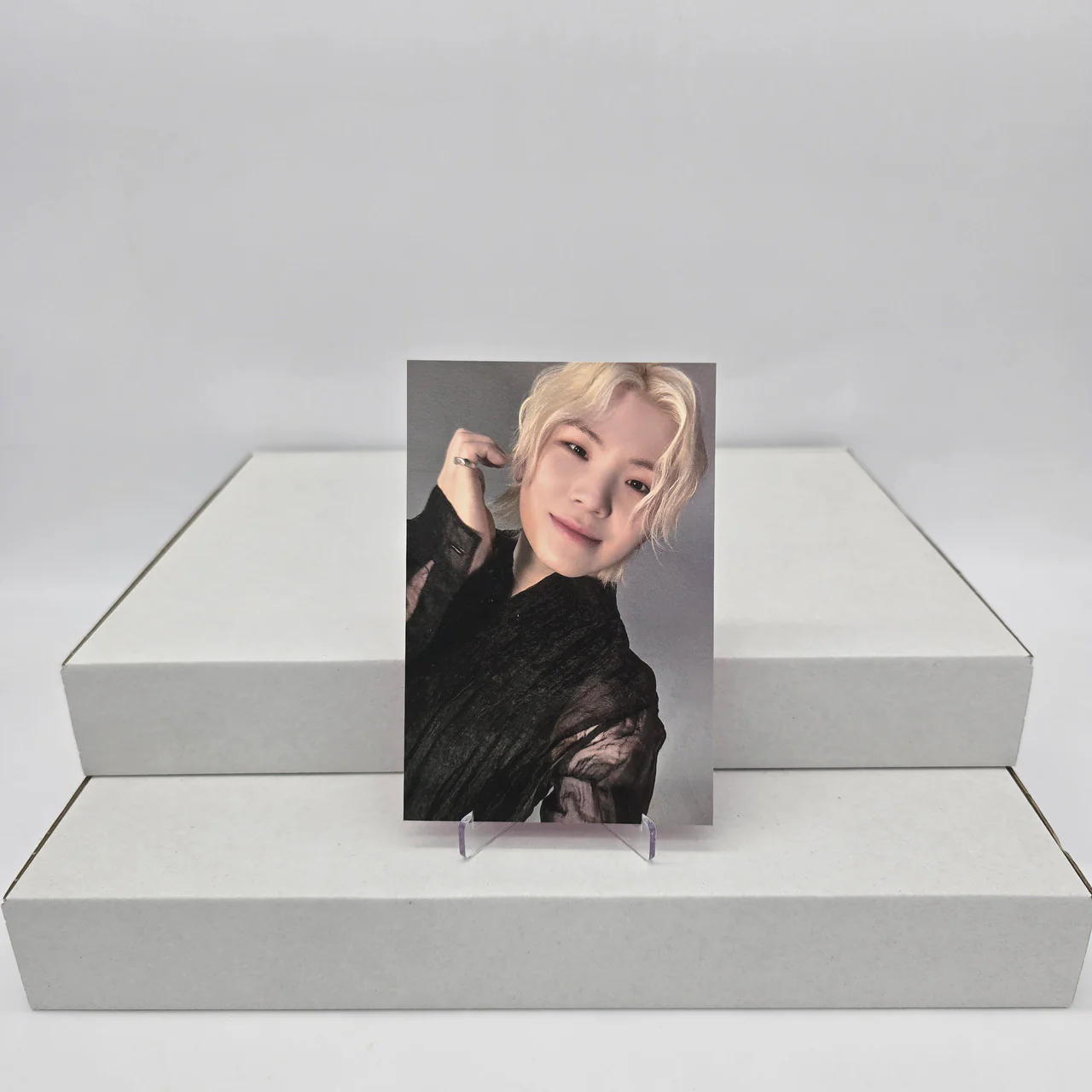 SEVENTEEN - SPILL THE FEELS - WEVERSE POB GIFT POSTCARD - Image 9