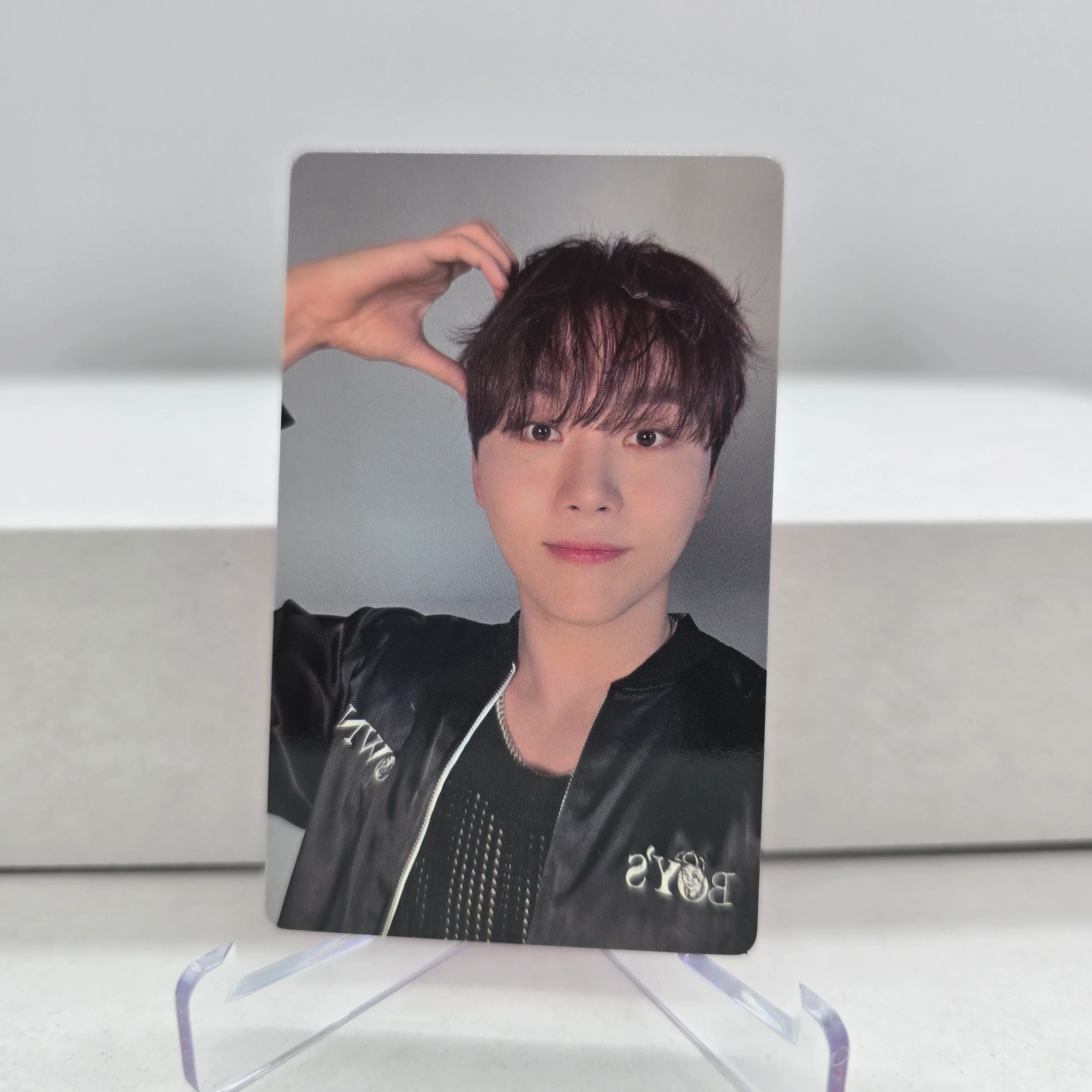 SEVENTEEN - SPILL THE FEELS - WEVERSE SHOP POB (PINK BACKSIDE) - Image 7