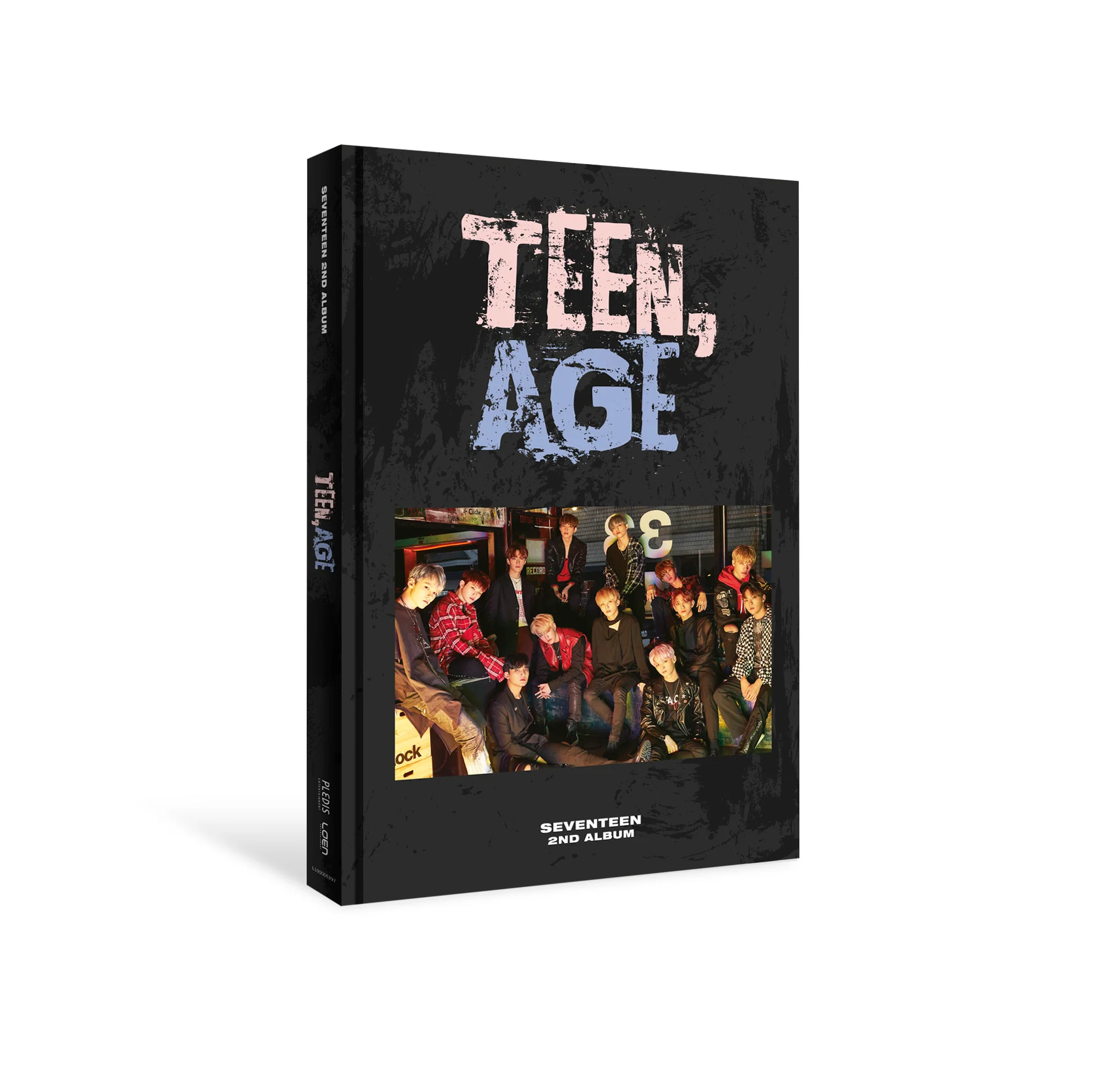 SEVENTEEN - TEEN, AGE (VOL. 2) [RE-RELEASE] - Image 4