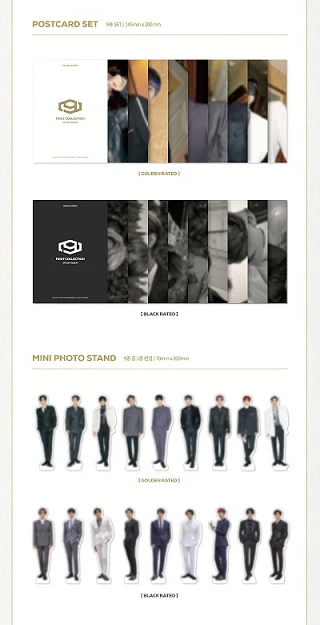 SF9 - FIRST COLLECTION (VOL.1) - Image 3
