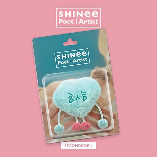 SHINEE - Poet | Artist (SECOND VER.) [SINGLE ALBUM]
