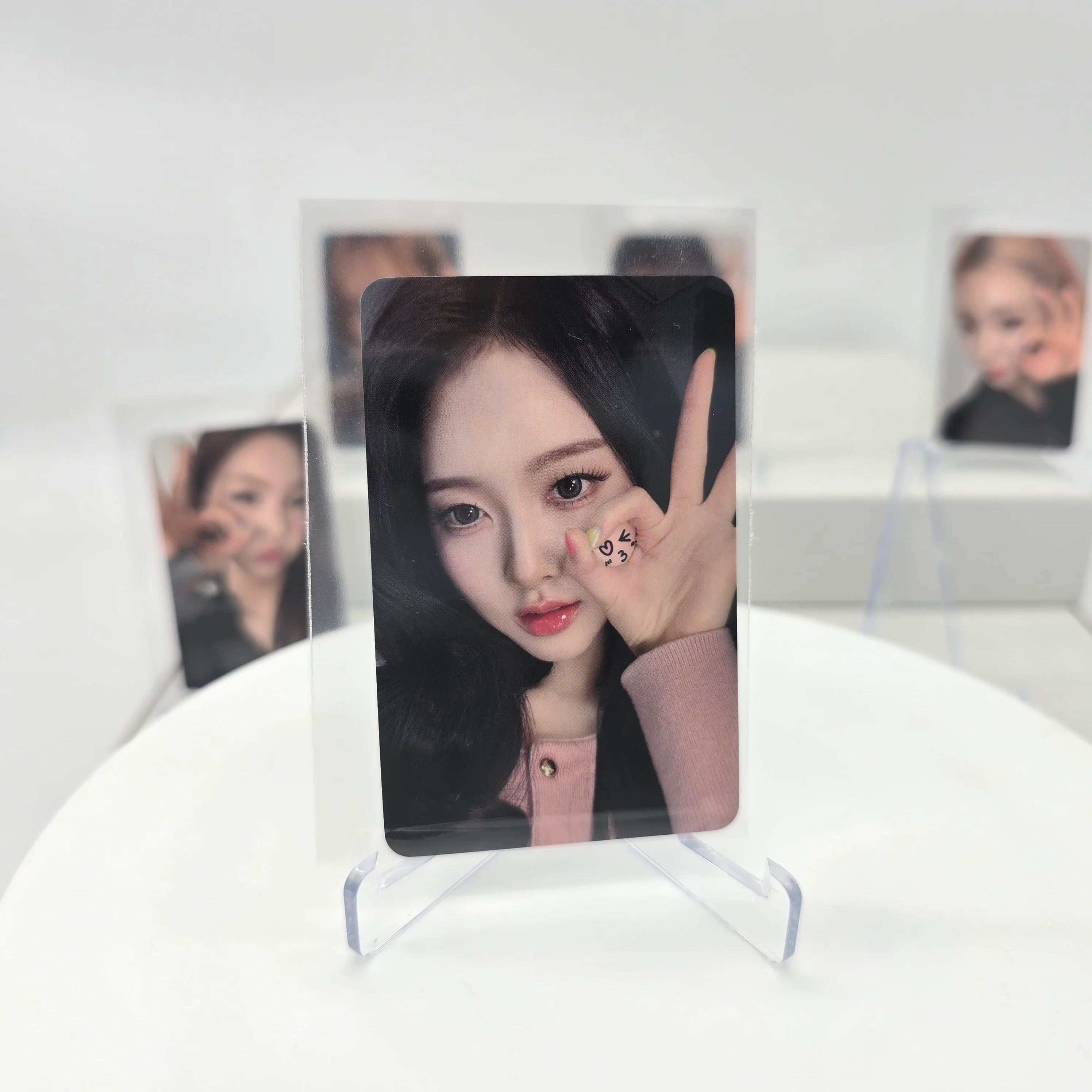 STAYC - I WANT IT - MAKESTAR POB PHOTOCARD - Image 3