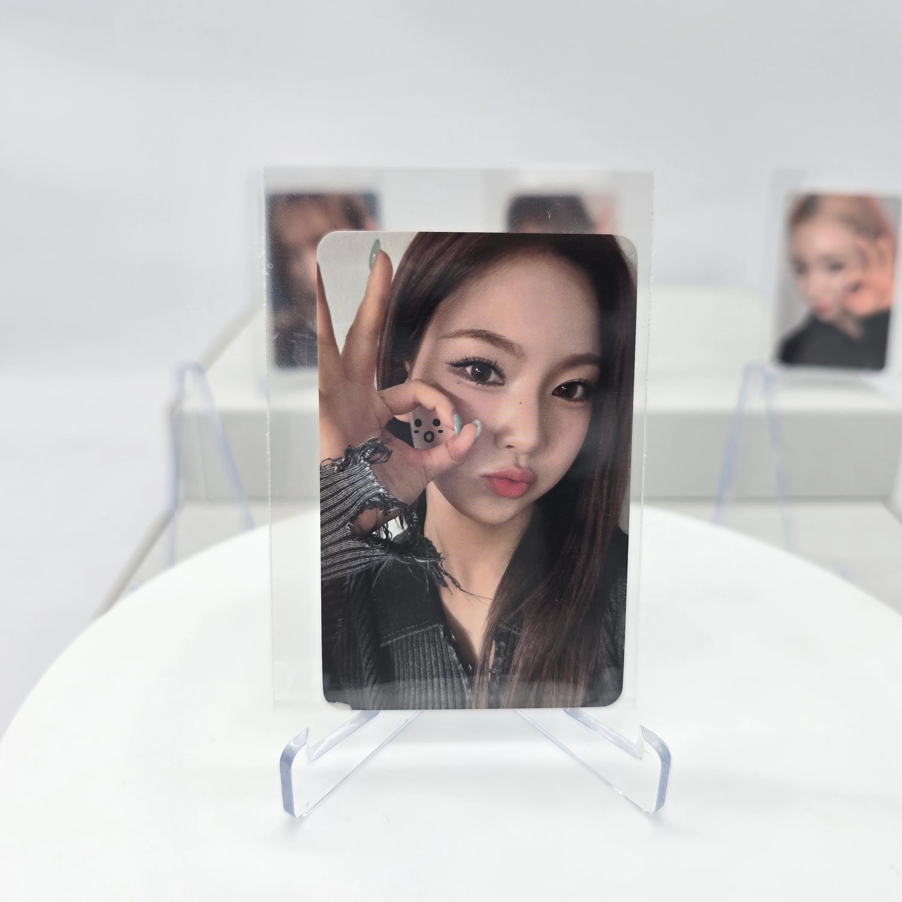 STAYC - I WANT IT - MAKESTAR POB PHOTOCARD - Image 4