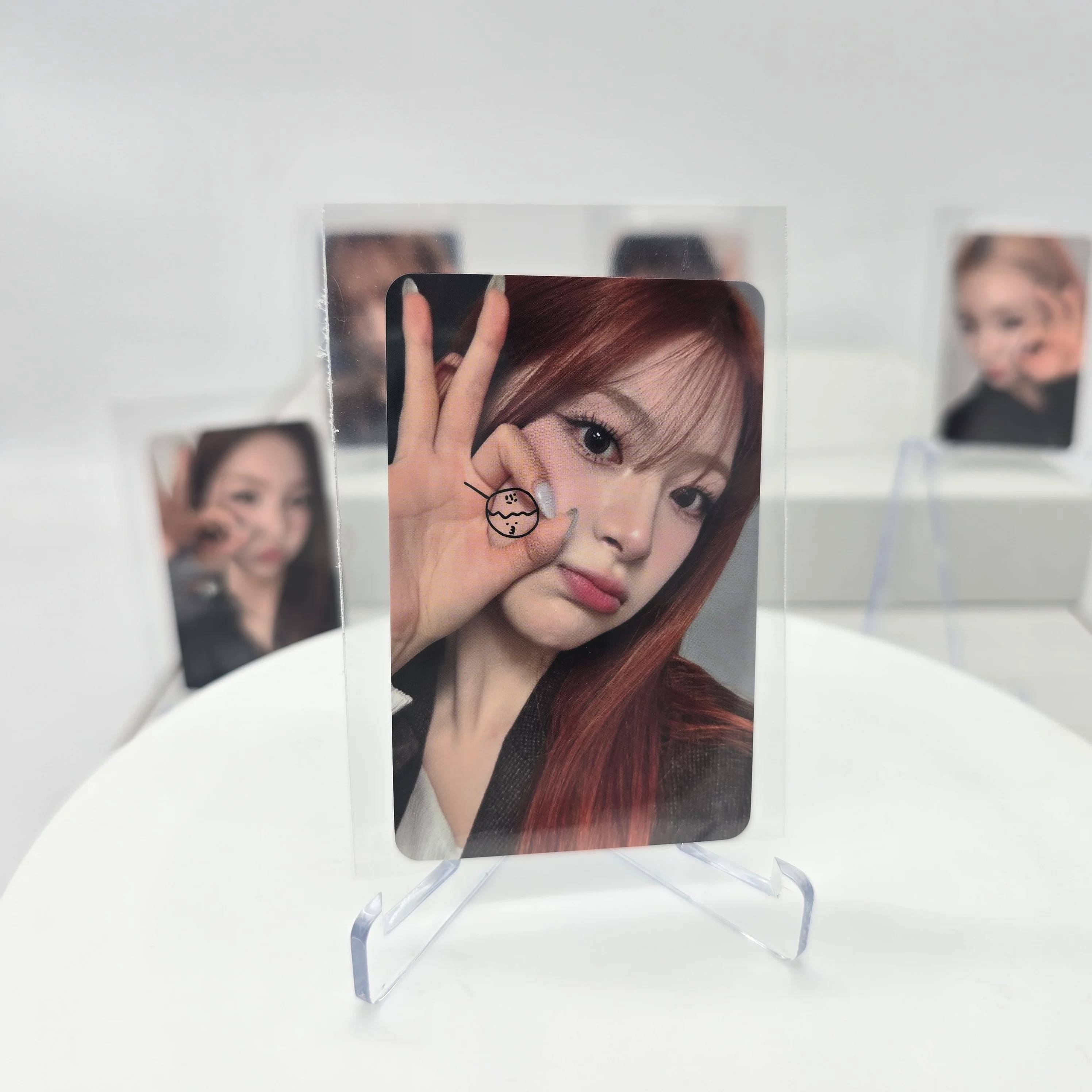 STAYC - I WANT IT - MAKESTAR POB PHOTOCARD - Image 5