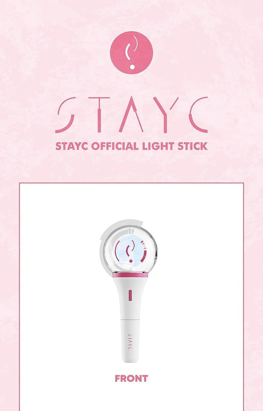 STAYC - OFFICIAL LIGHT STICK - Image 2