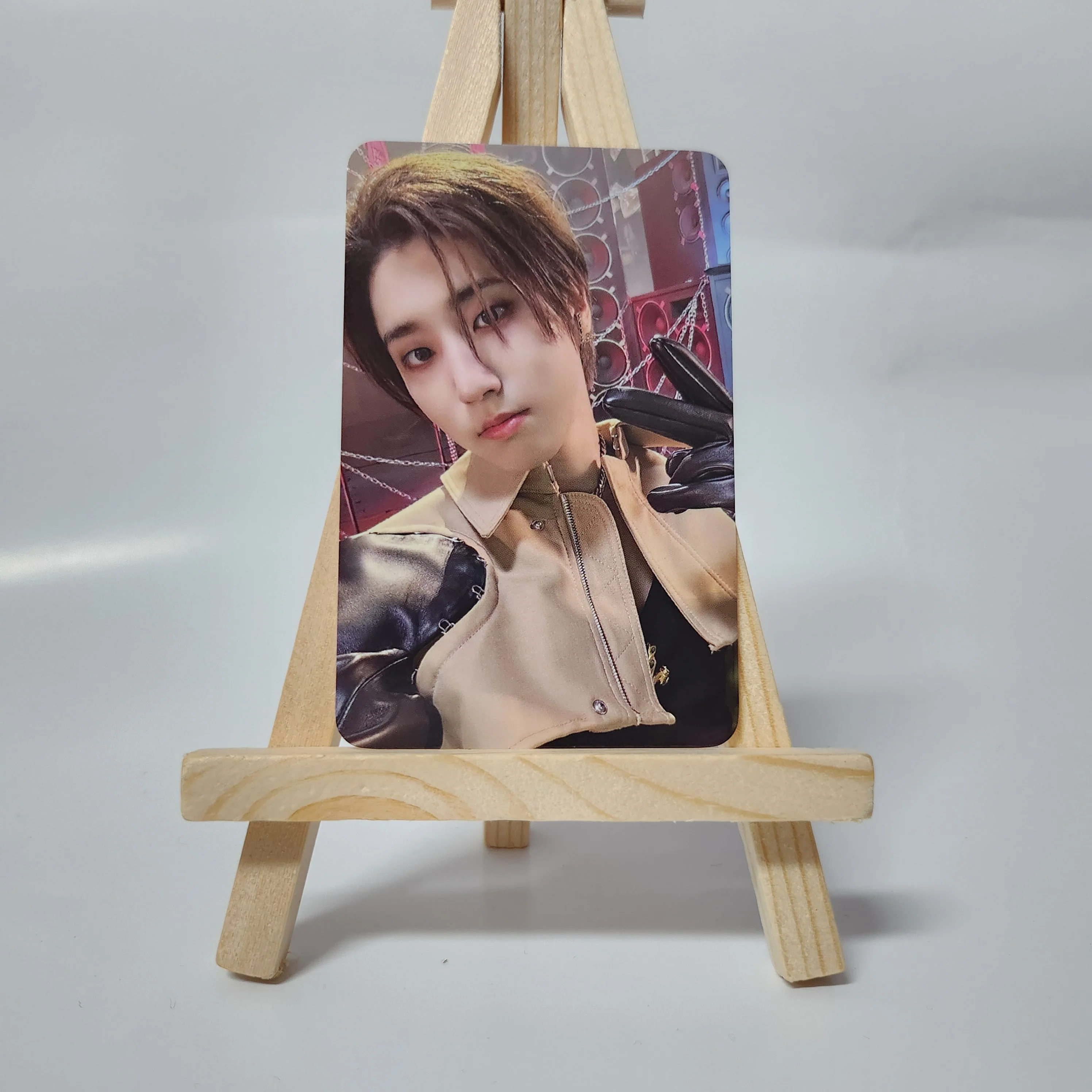 STRAY KIDS - 樂-STAR (ROCK-STAR) - YES24 POB PHOTOCARD - Image 3