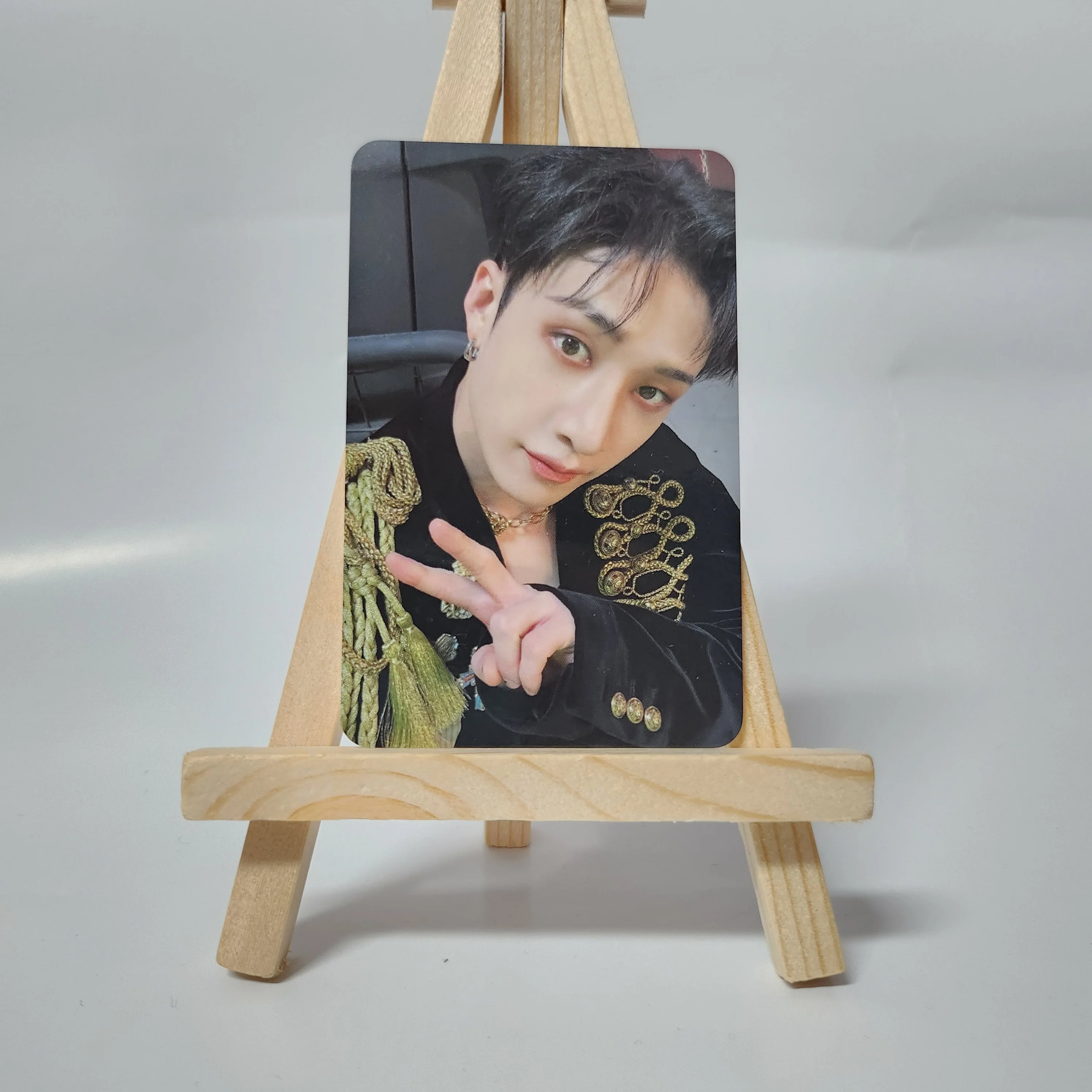 STRAY KIDS - 樂-STAR (ROCK-STAR) - YES24 POB PHOTOCARD - Image 4