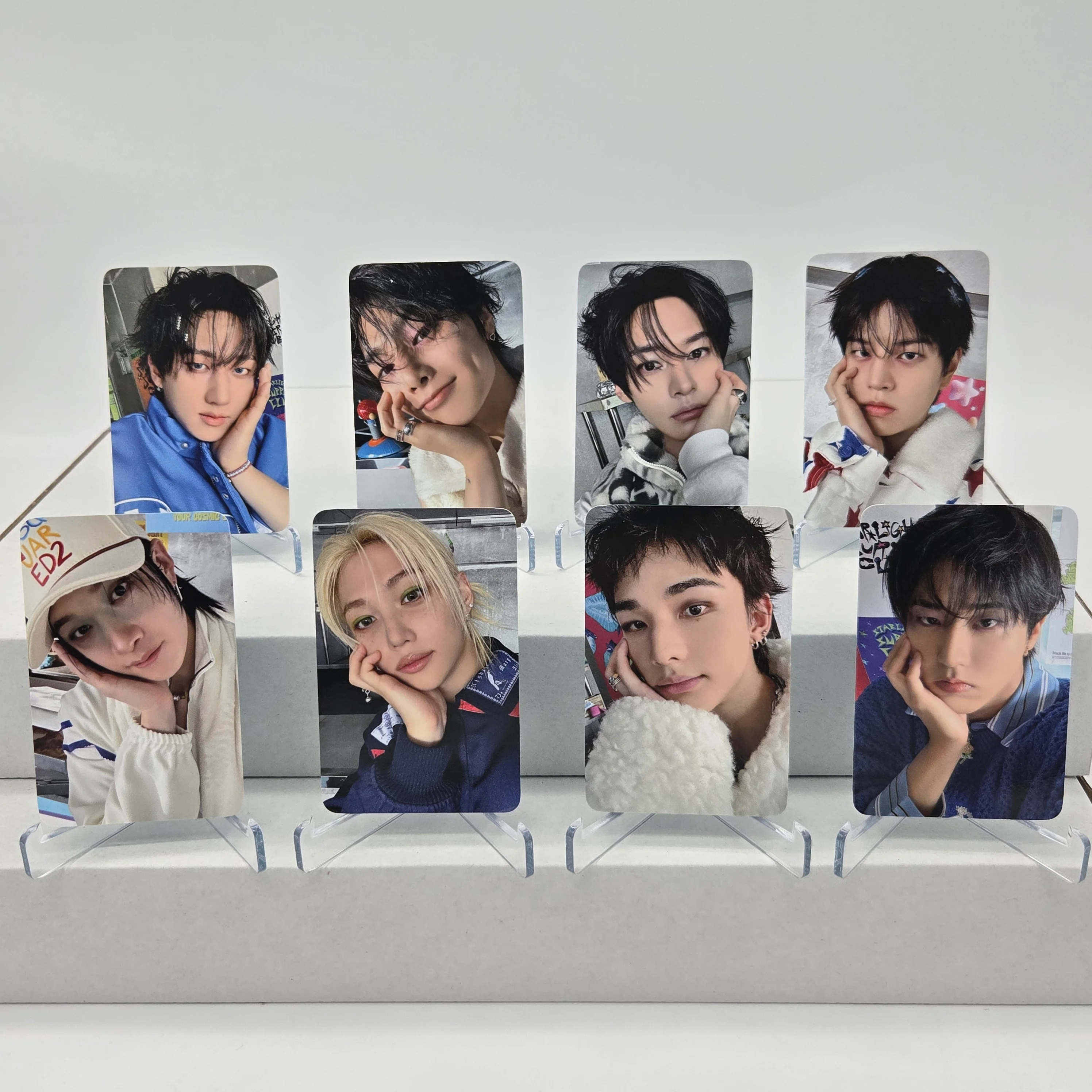 STRAY KIDS - 2026 SEASON´S GREETINGS - WITHMUU POB PHOTOCARD