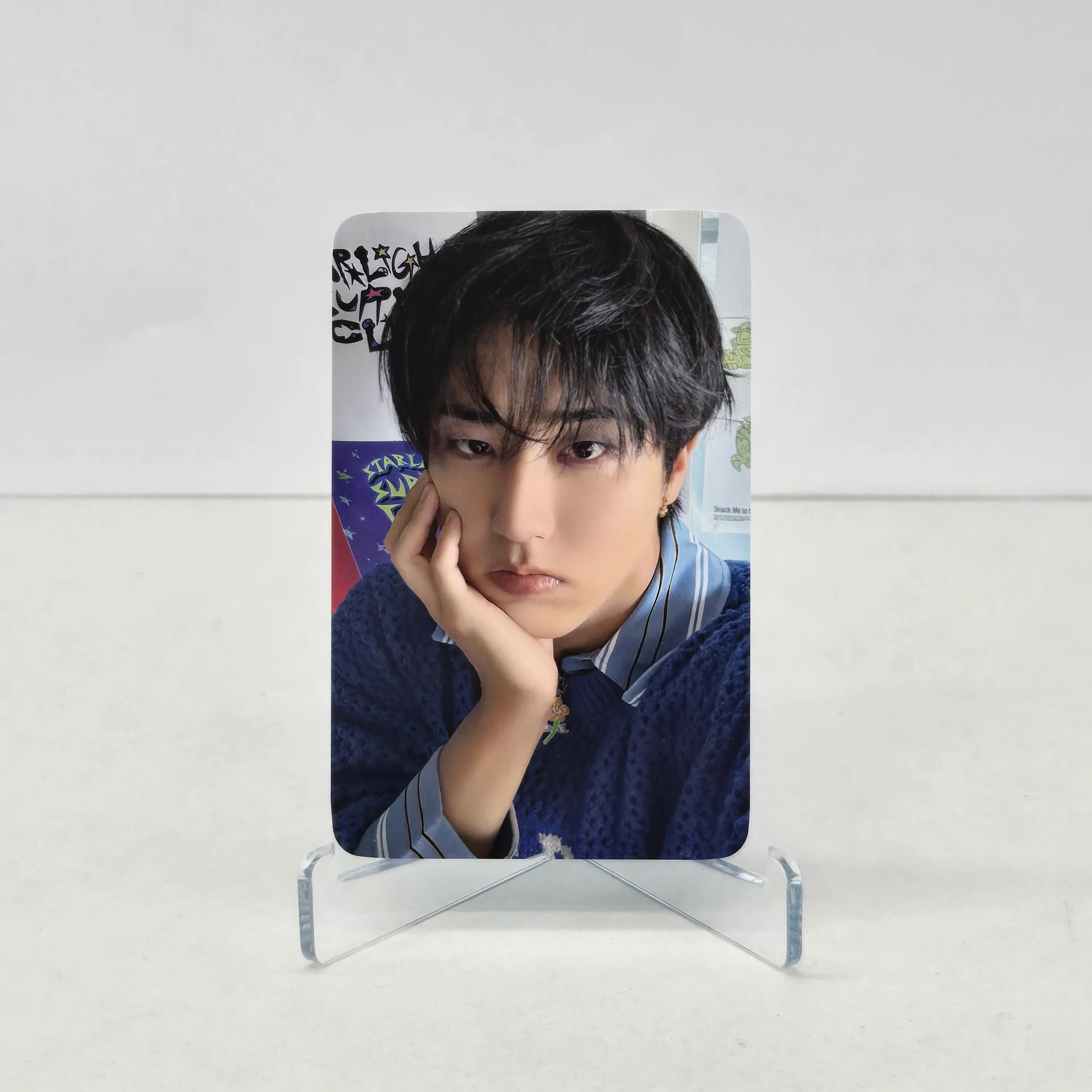 STRAY KIDS - 2026 SEASON´S GREETINGS - WITHMUU POB PHOTOCARD - Image 10