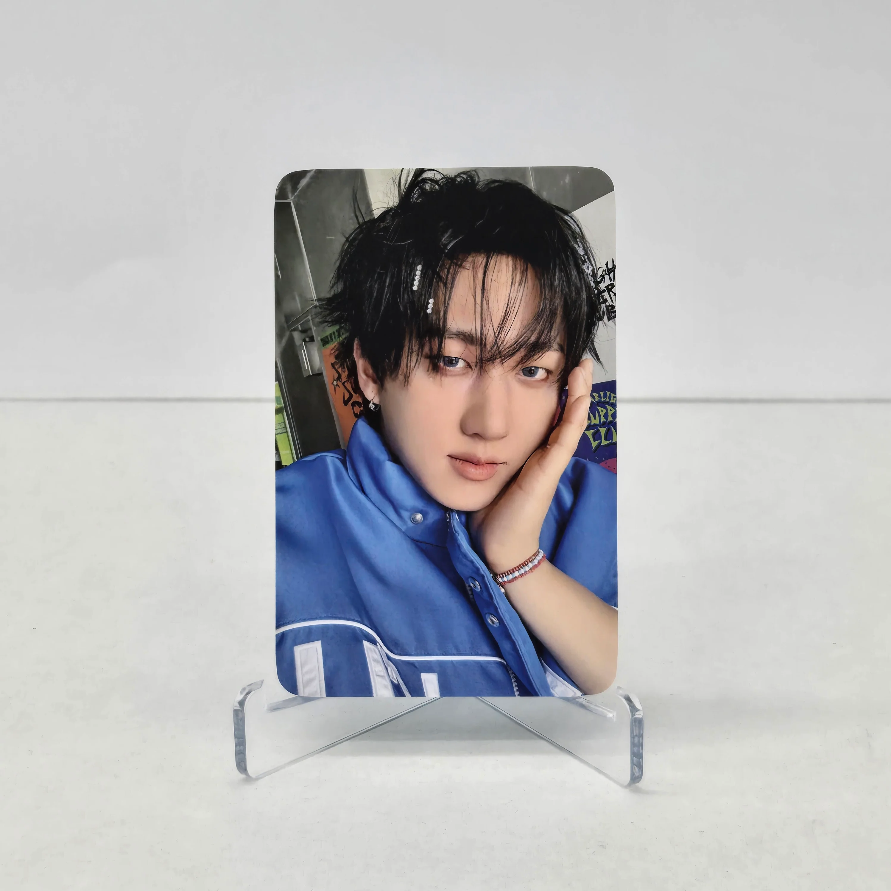 STRAY KIDS - 2026 SEASON´S GREETINGS - WITHMUU POB PHOTOCARD - Image 3