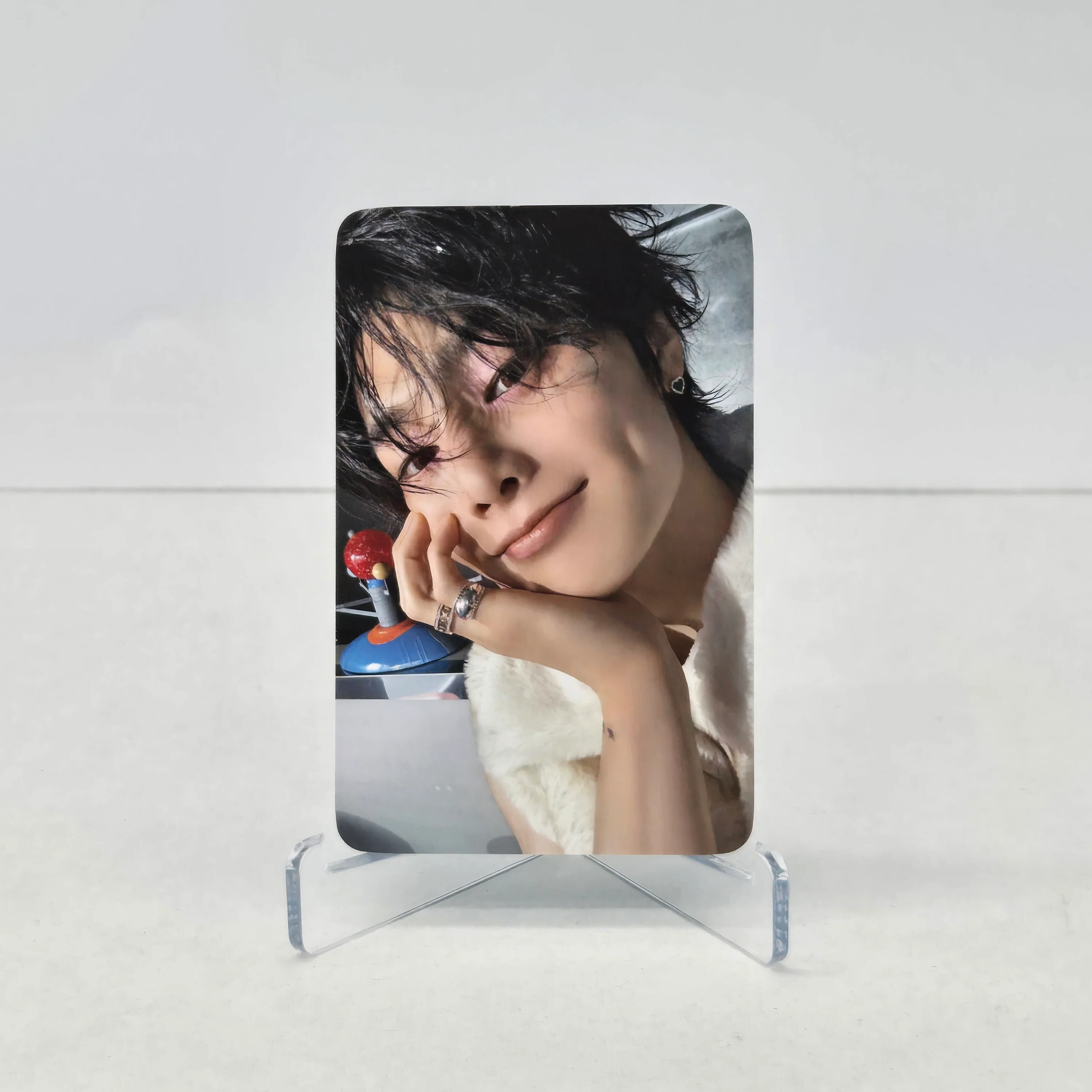 STRAY KIDS - 2026 SEASON´S GREETINGS - WITHMUU POB PHOTOCARD - Image 4