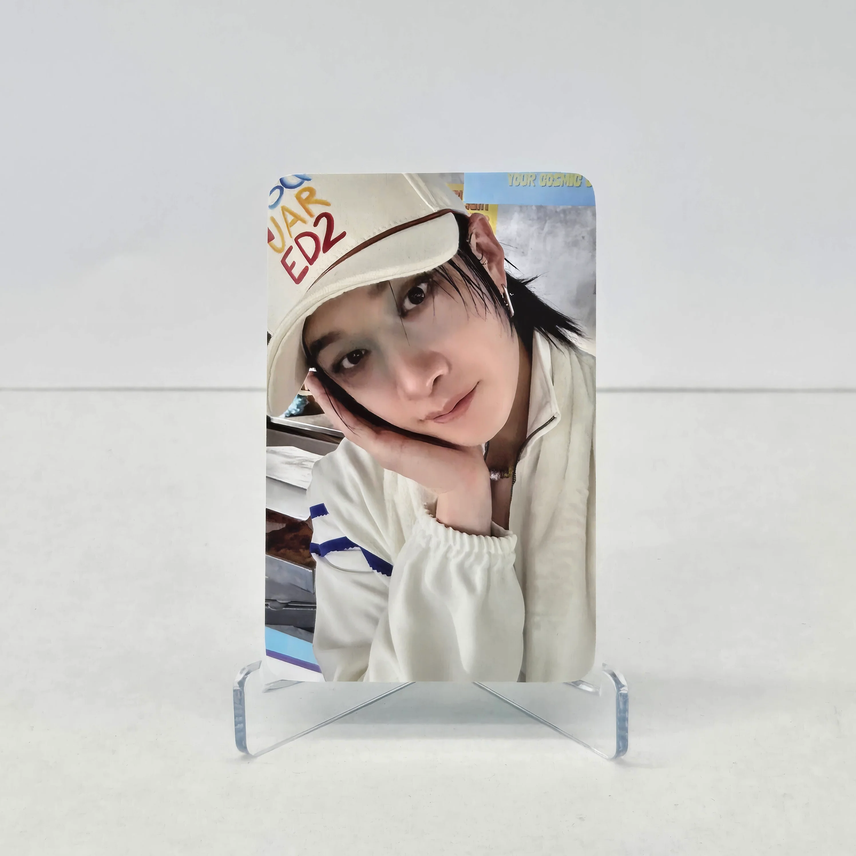 STRAY KIDS - 2026 SEASON´S GREETINGS - WITHMUU POB PHOTOCARD - Image 7
