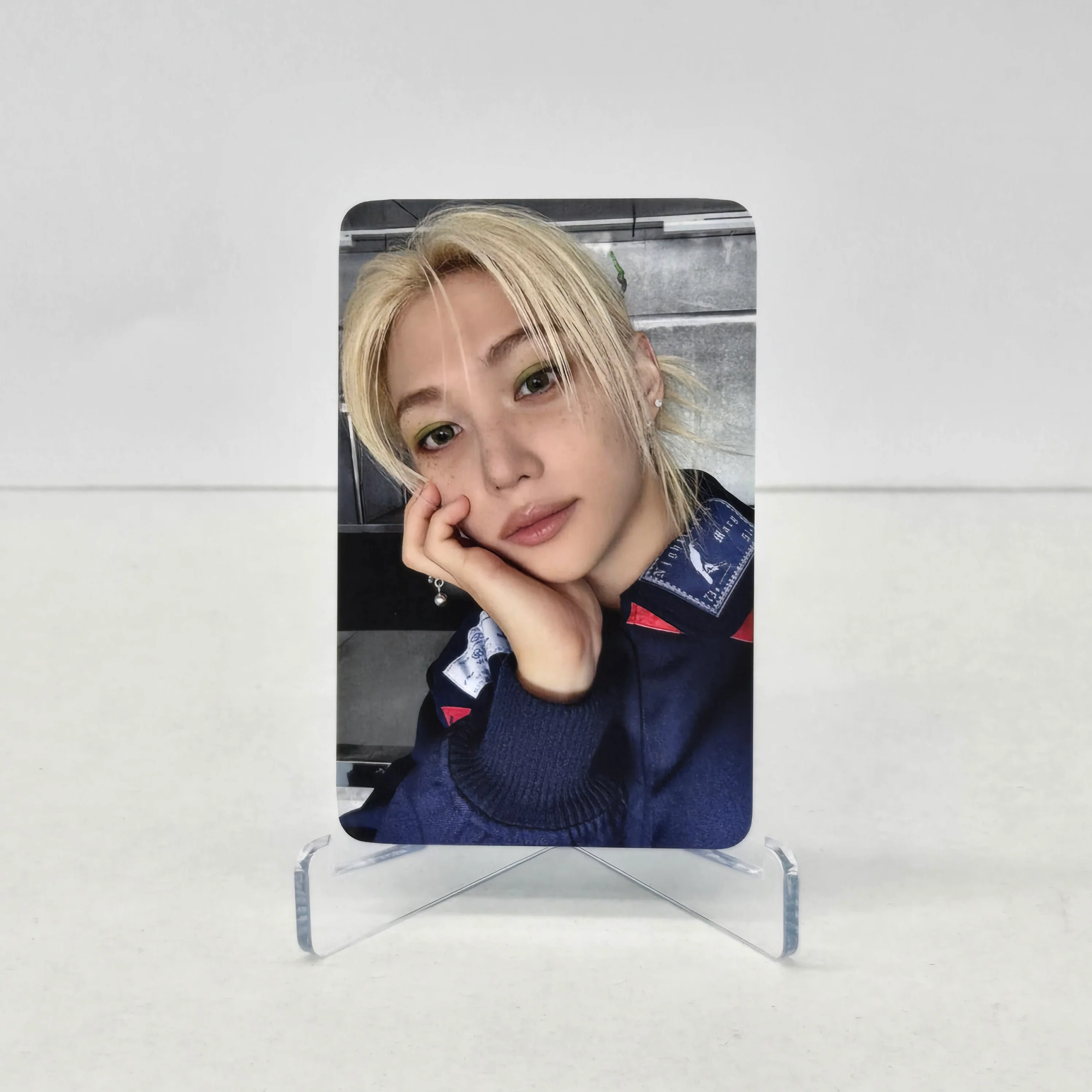 STRAY KIDS - 2026 SEASON´S GREETINGS - WITHMUU POB PHOTOCARD - Image 8