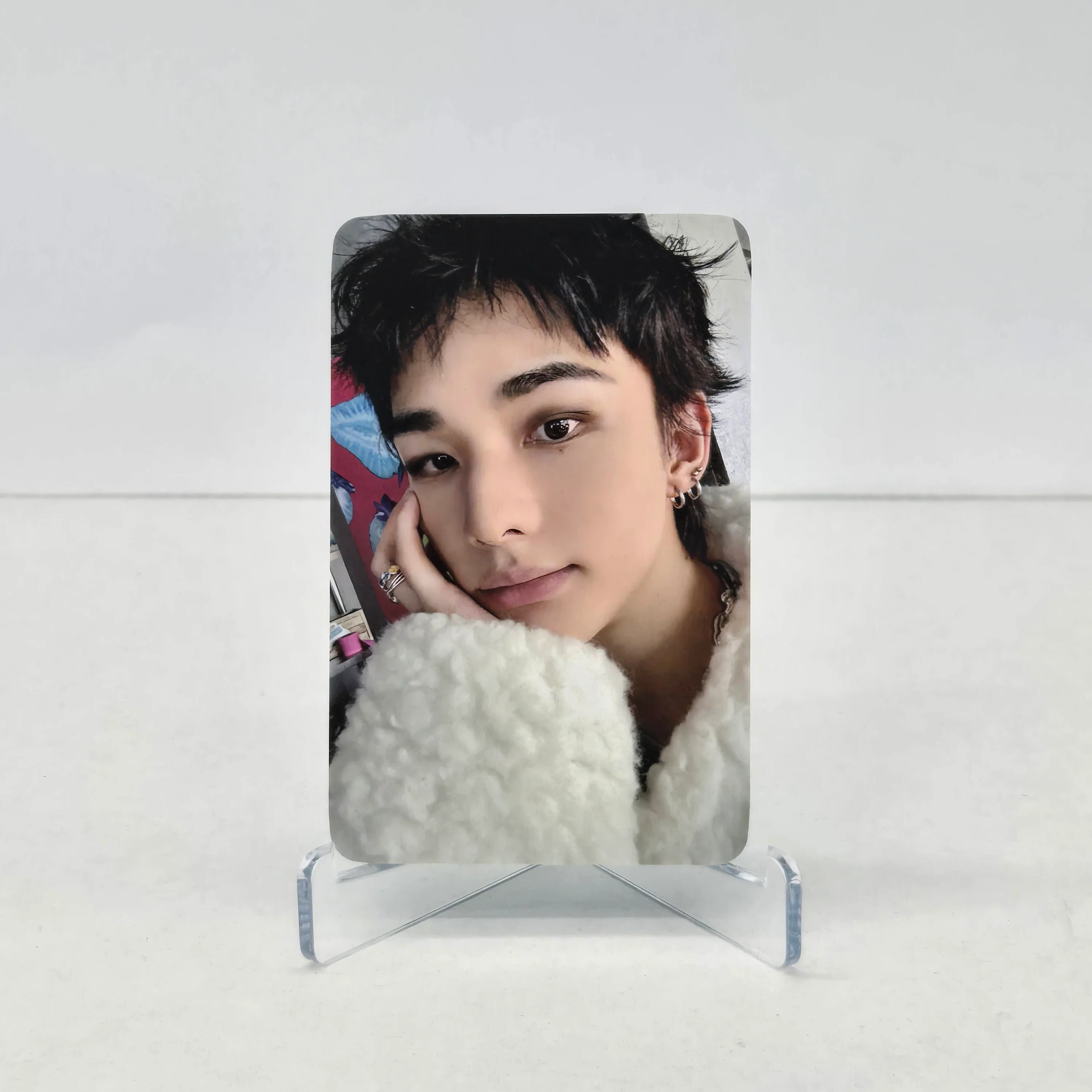 STRAY KIDS - 2026 SEASON´S GREETINGS - WITHMUU POB PHOTOCARD - Image 9