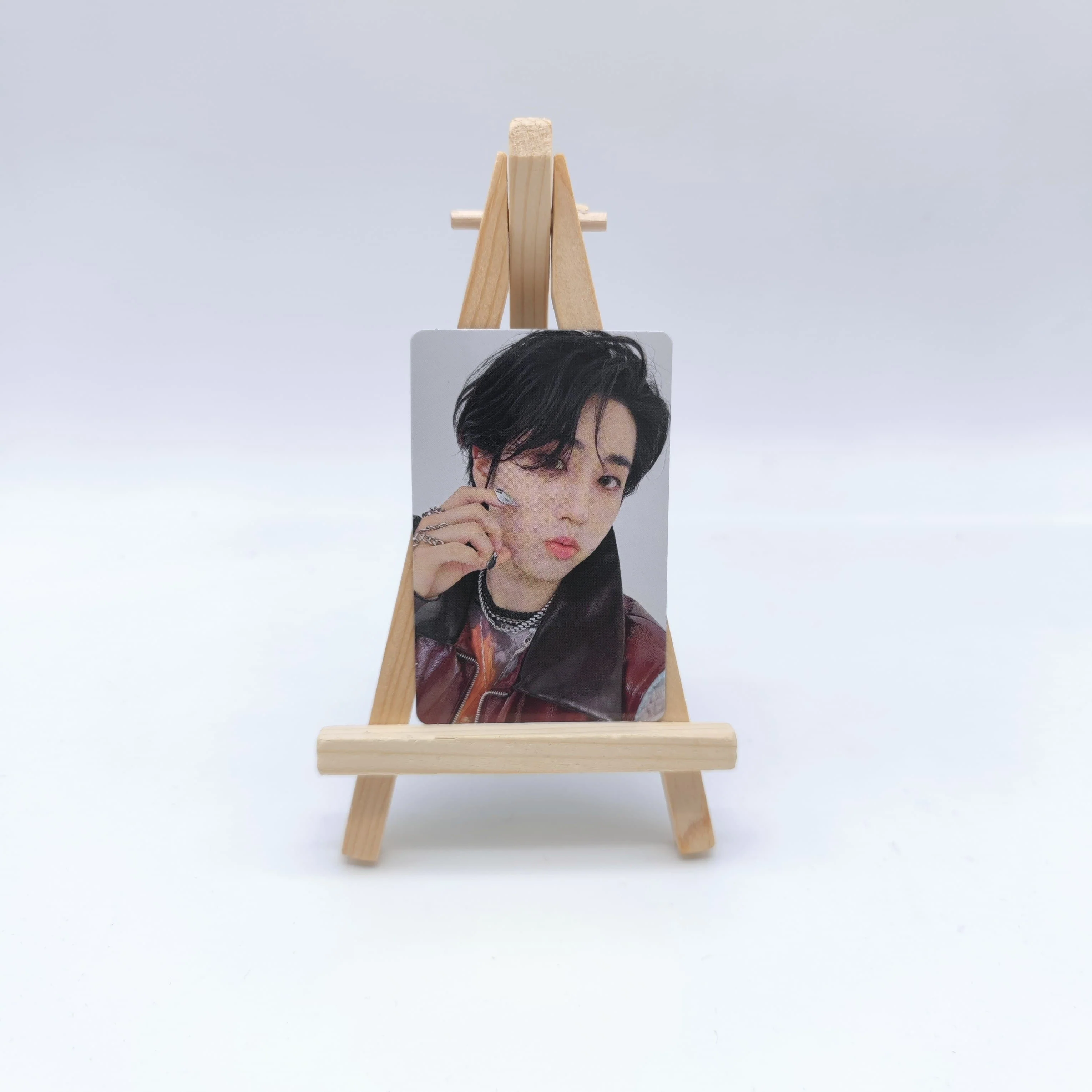 STRAY KIDS - ATE - APPLE MUSIC POB PHOTOCARD - Image 3