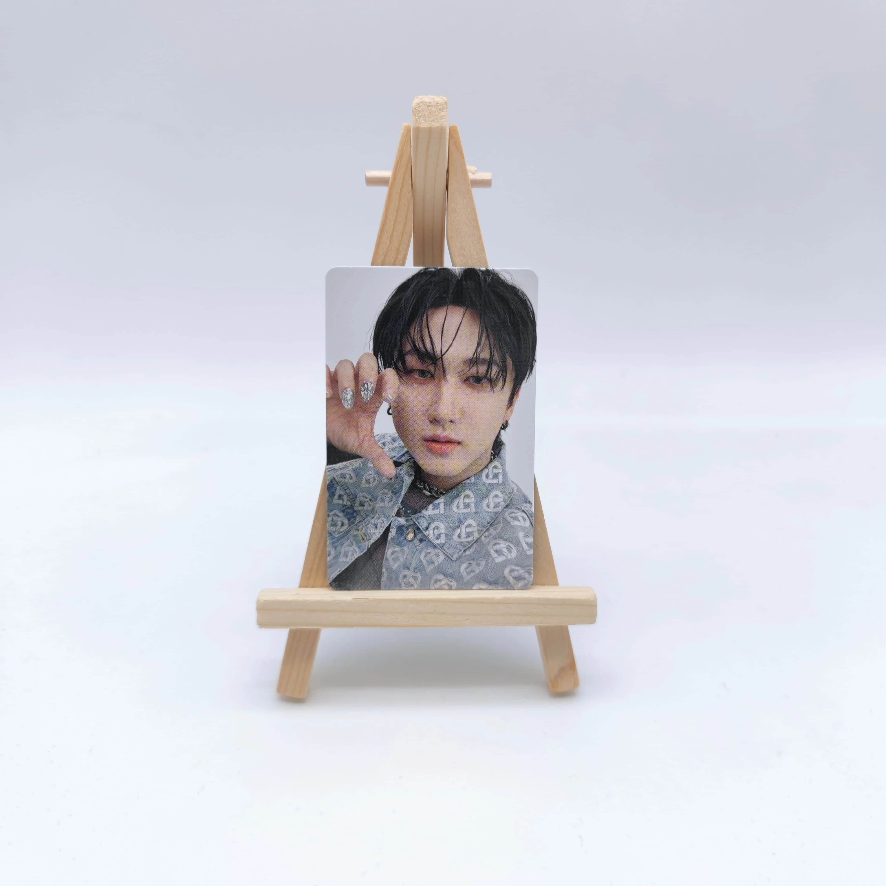 STRAY KIDS - ATE - APPLE MUSIC POB PHOTOCARD - Image 4
