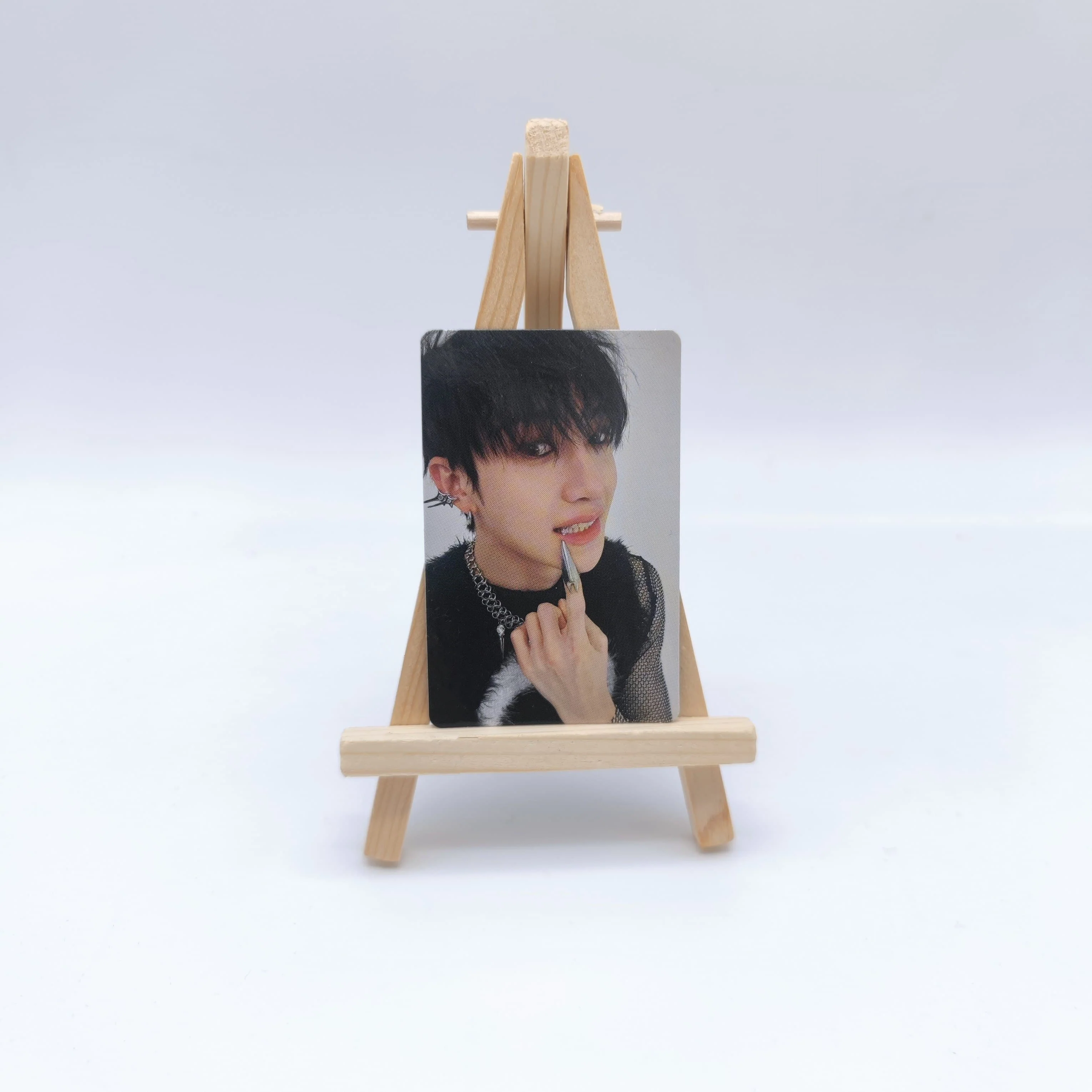 STRAY KIDS - ATE - APPLE MUSIC POB PHOTOCARD - Image 7