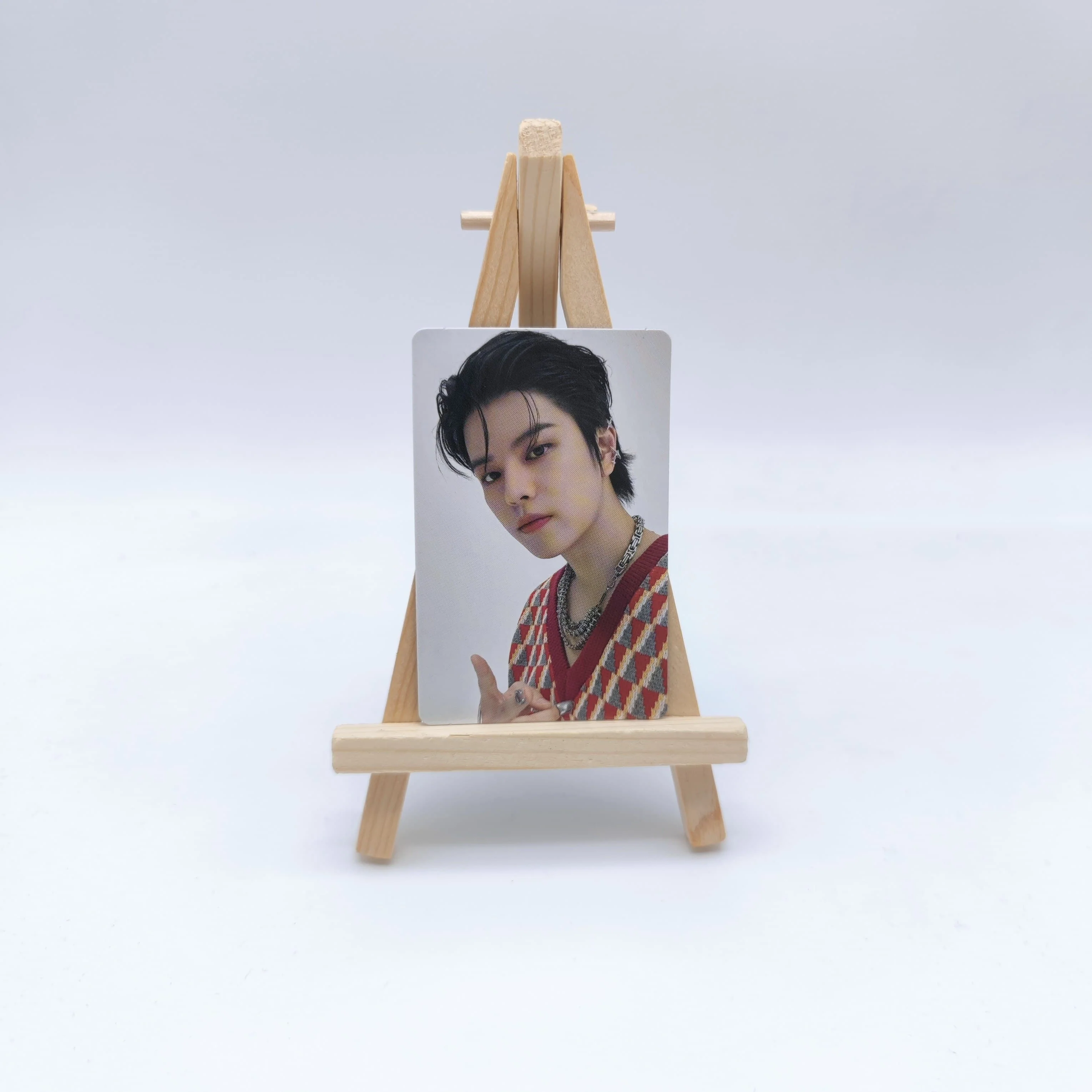 STRAY KIDS - ATE - APPLE MUSIC POB PHOTOCARD - Image 9