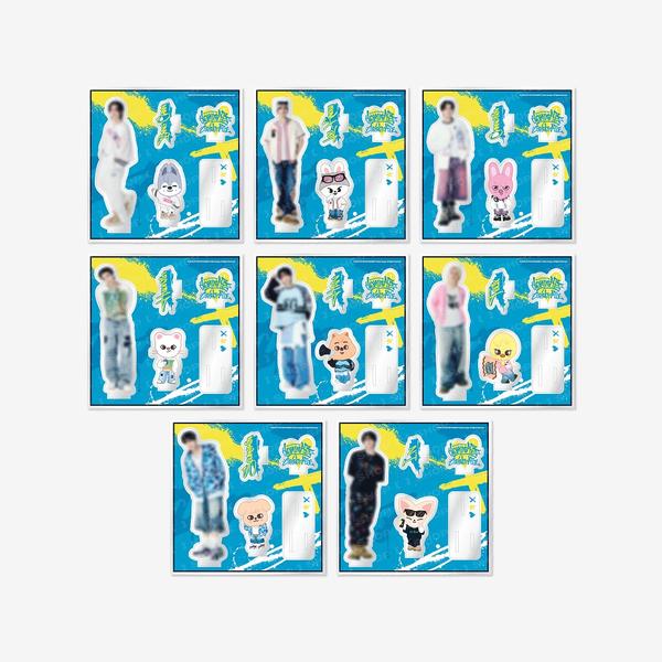 STRAY KIDS - [dominATE : celebrATE] MD ACRYLIC STAND