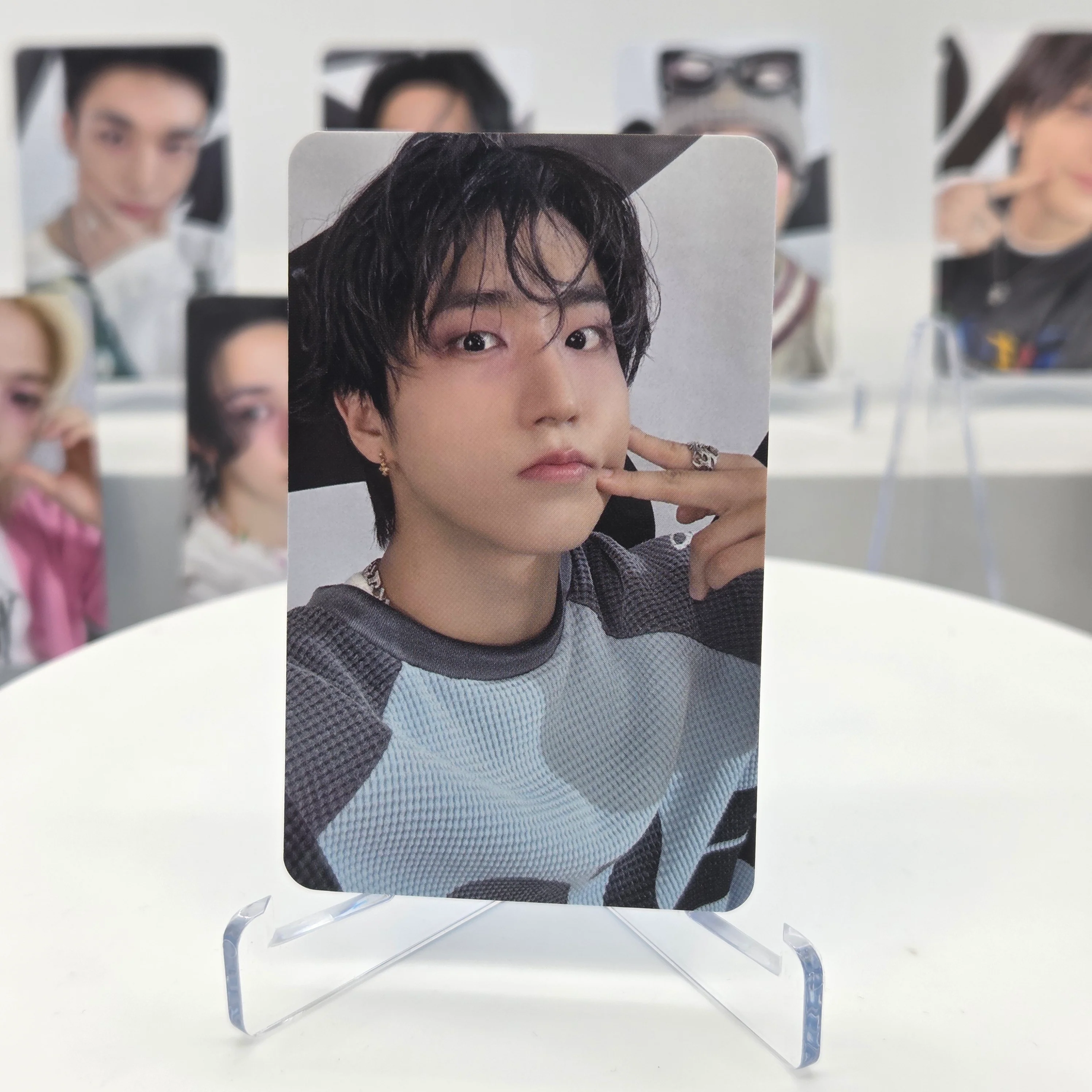STRAY KIDS - DOMINATE : CELEBRATE - OFFICIAL MD POB PHOTOCARD - Image 3