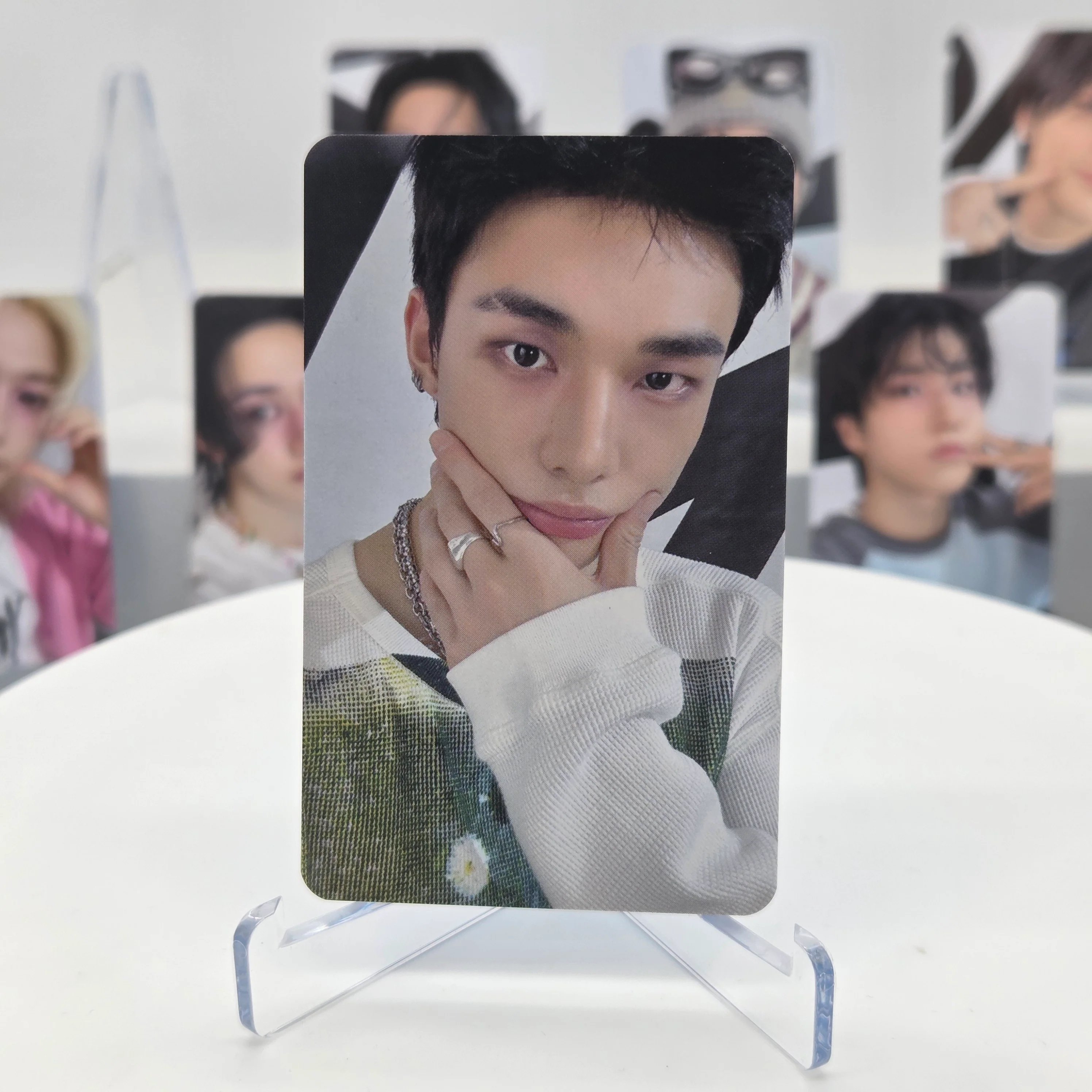STRAY KIDS - DOMINATE : CELEBRATE - OFFICIAL MD POB PHOTOCARD - Image 6