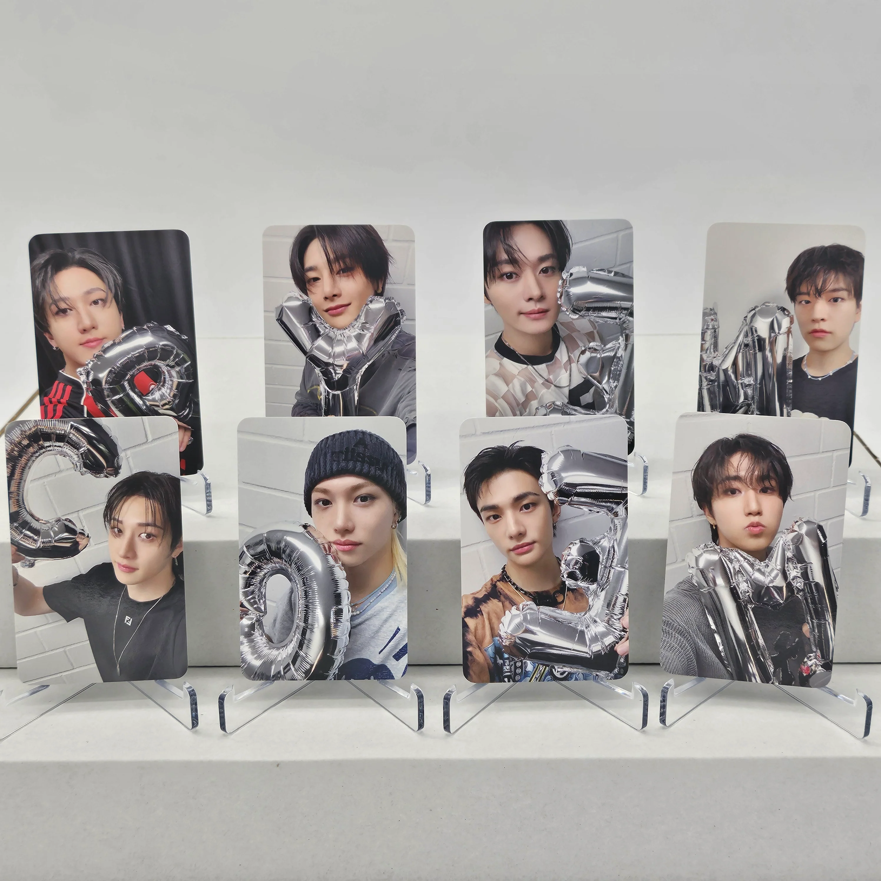 STRAY KIDS - KARMA - JYP SHOP POB PHOTOCARD