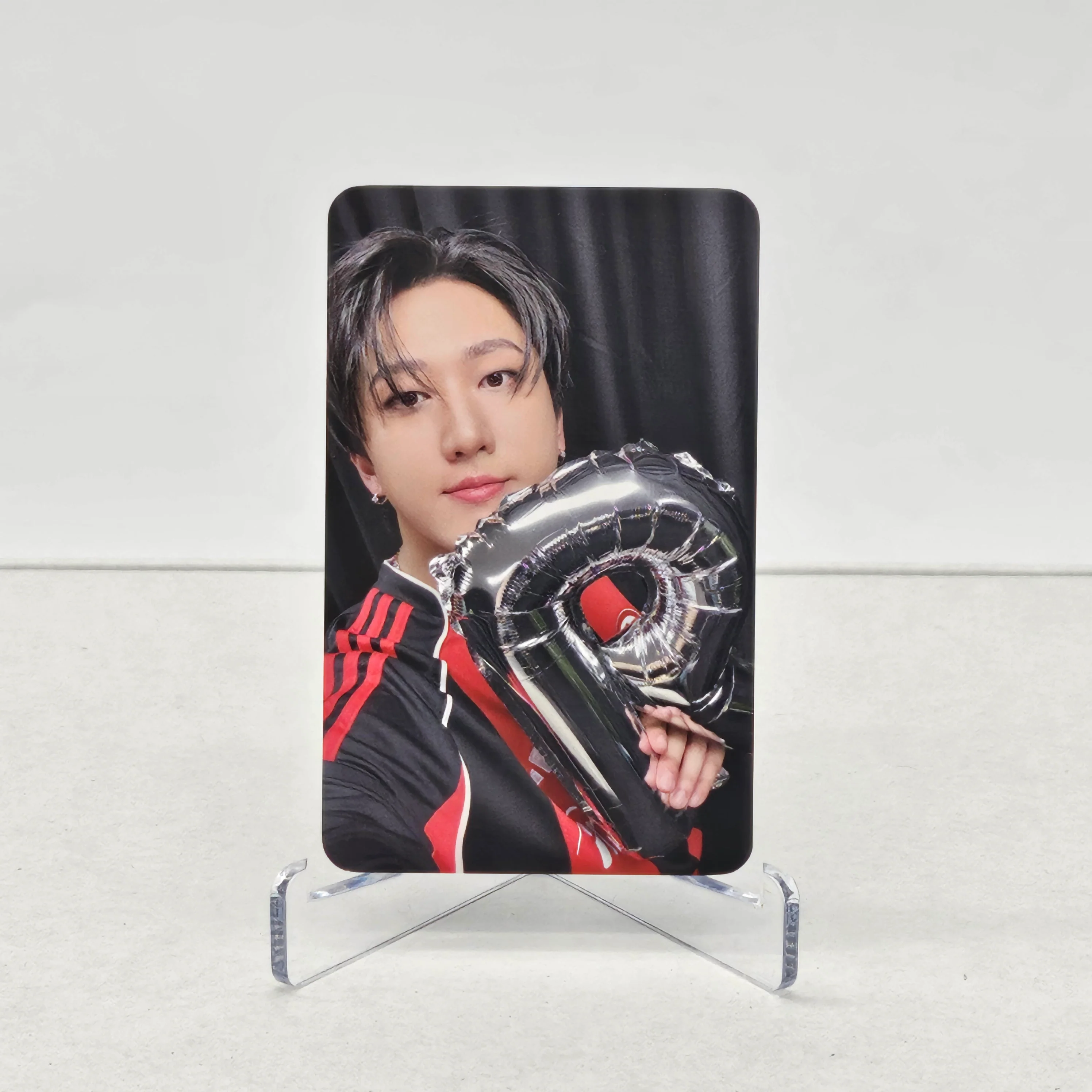 STRAY KIDS - KARMA - JYP SHOP POB PHOTOCARD - Image 2