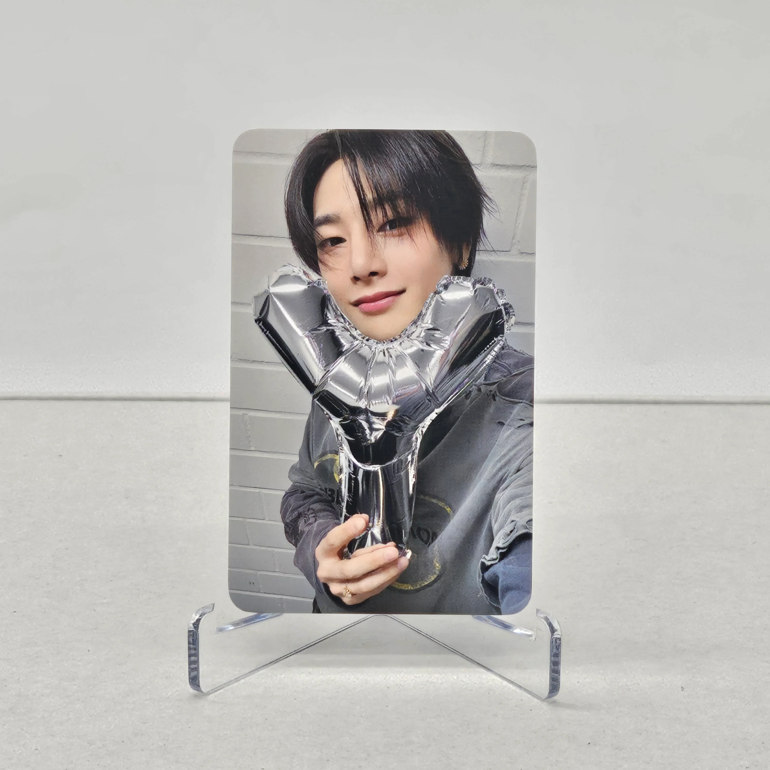 STRAY KIDS - KARMA - JYP SHOP POB PHOTOCARD - Image 3