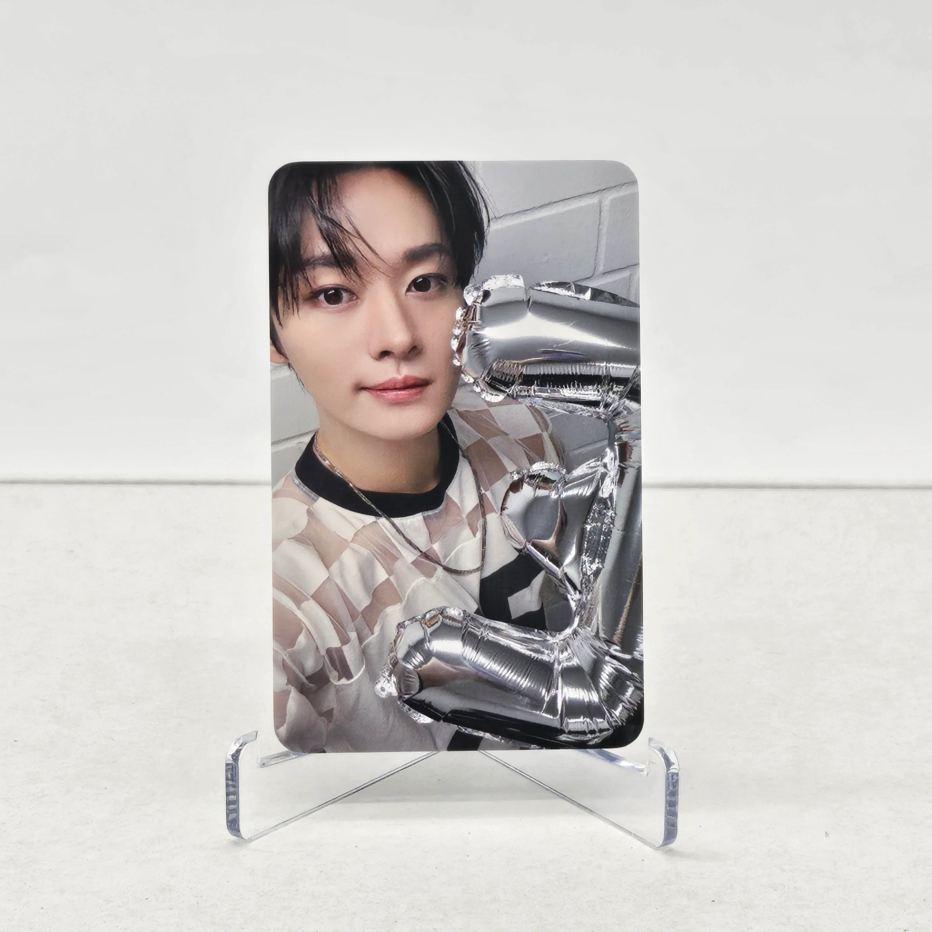STRAY KIDS - KARMA - JYP SHOP POB PHOTOCARD - Image 4