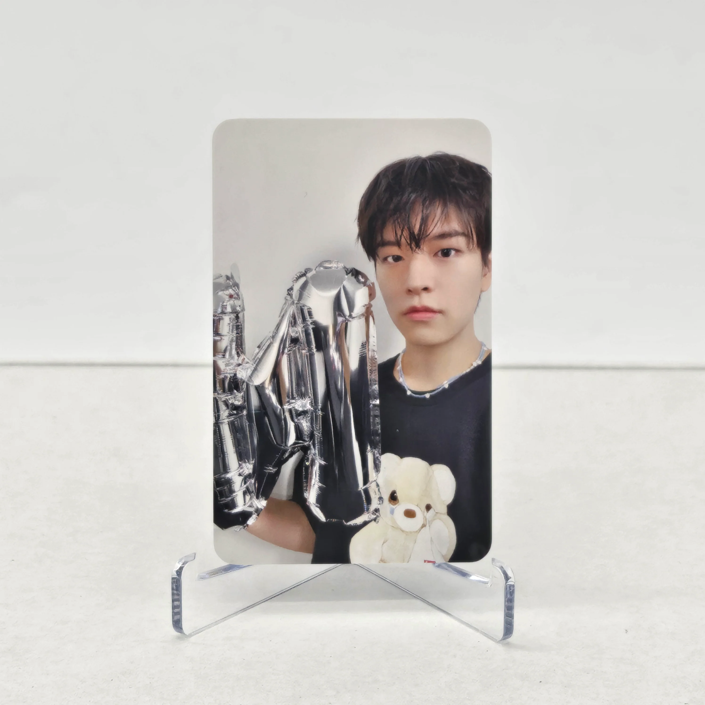 STRAY KIDS - KARMA - JYP SHOP POB PHOTOCARD - Image 5