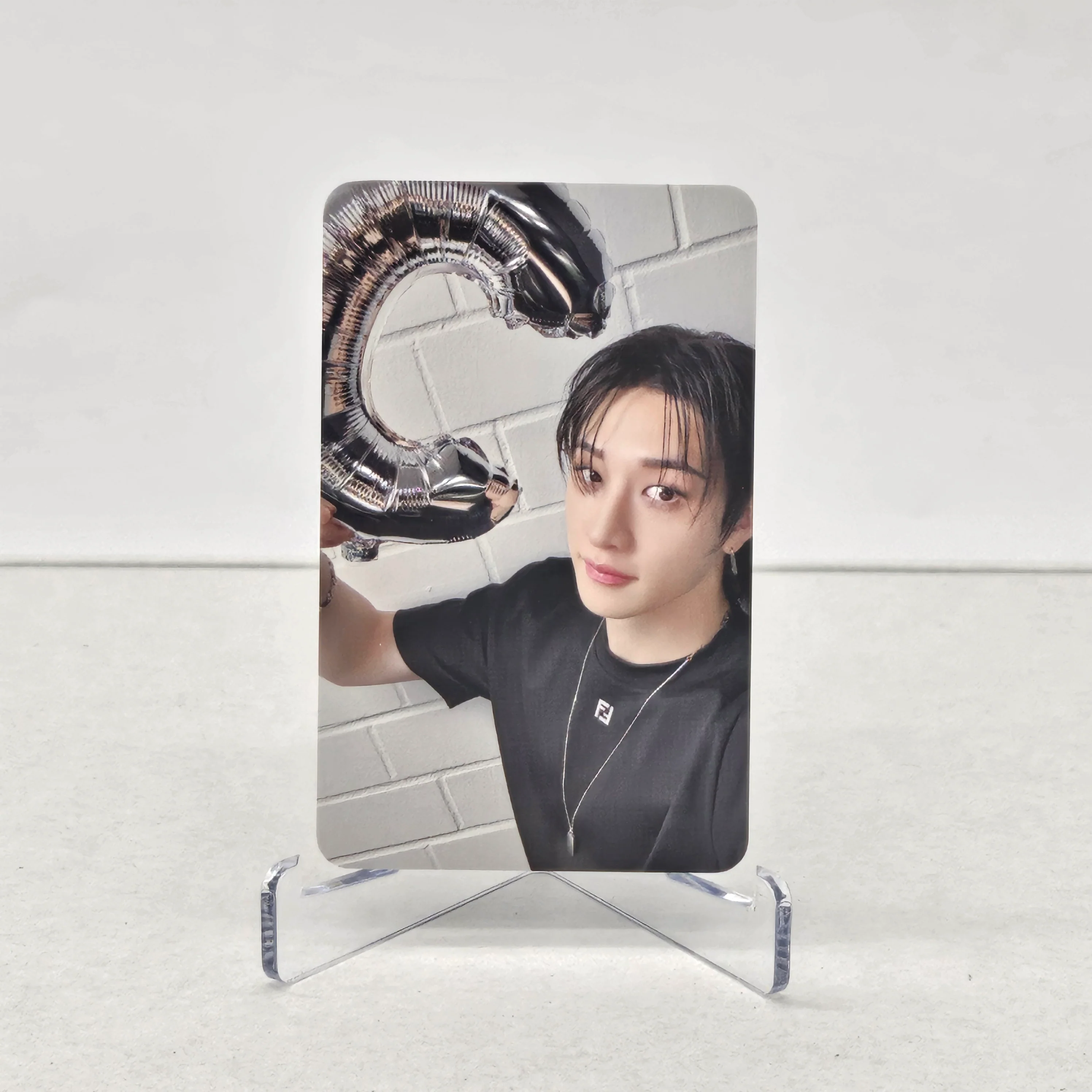 STRAY KIDS - KARMA - JYP SHOP POB PHOTOCARD - Image 6
