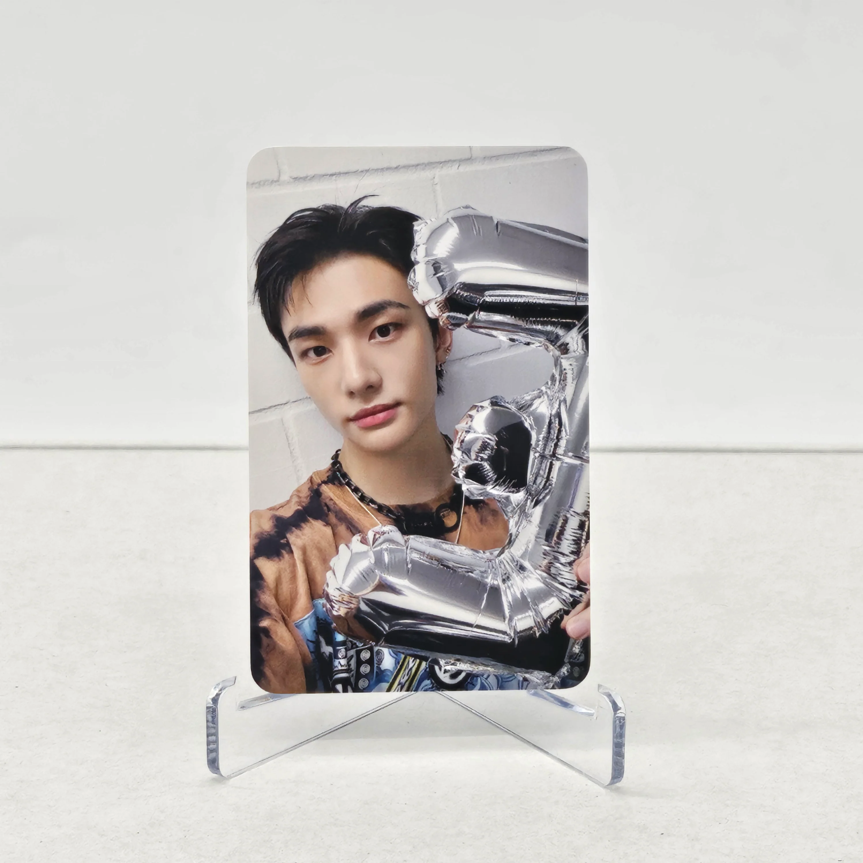 STRAY KIDS - KARMA - JYP SHOP POB PHOTOCARD - Image 8