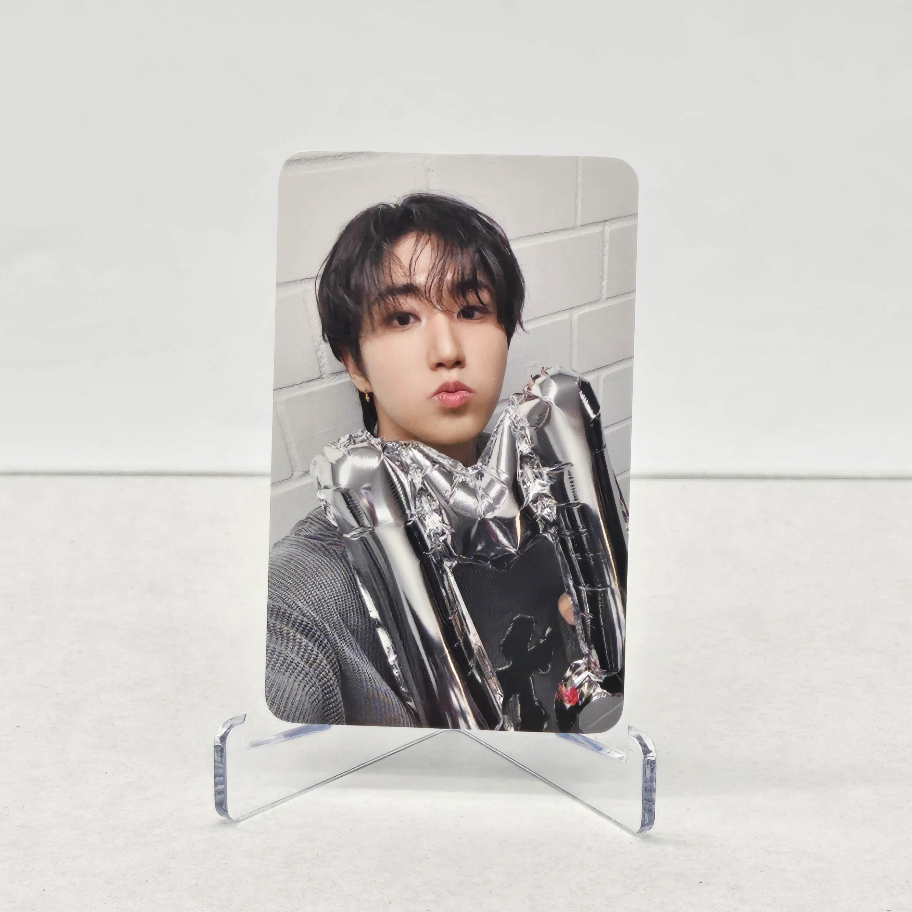 STRAY KIDS - KARMA - JYP SHOP POB PHOTOCARD - Image 9